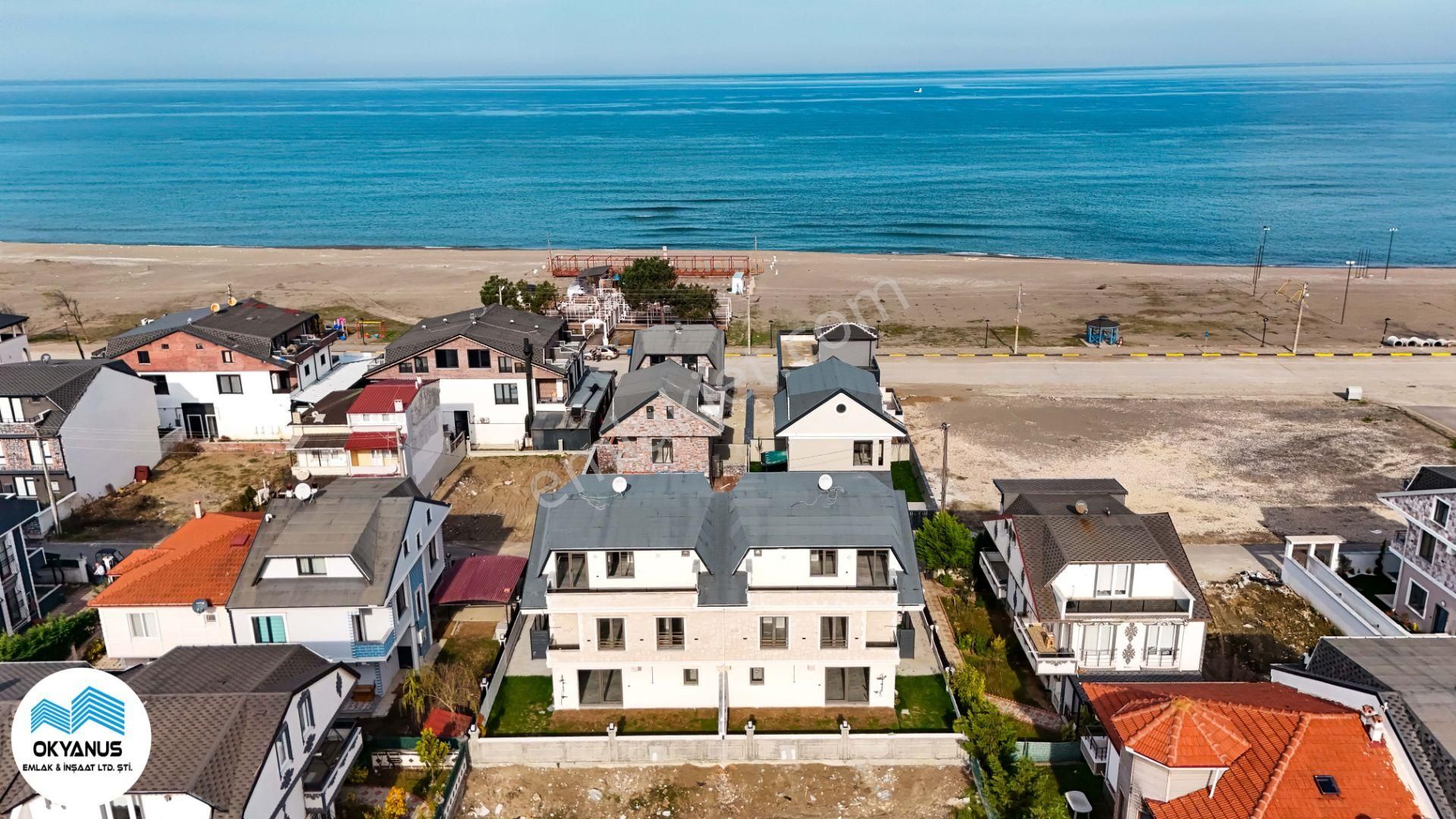 Sakarya Kocaalide Müstakil Havuzlu Bahçe Kullanımlı Villa!!! - Görsel 6