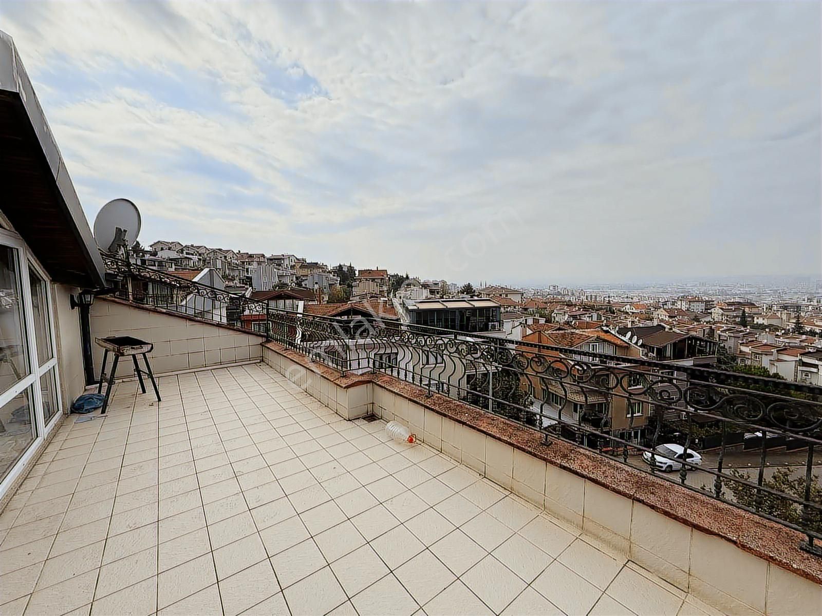 Bm Real Estate Gümüştepe Satılık Bakımlı 5+1 Müstakil Ev - Görsel 8