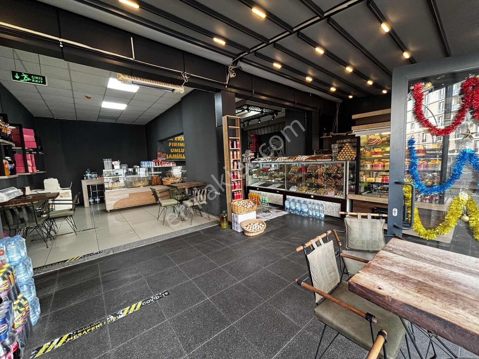 Derince Yenikent Mh Ana Cad Üzeri Konum Harikası Satılık Dükkan - Görsel 4