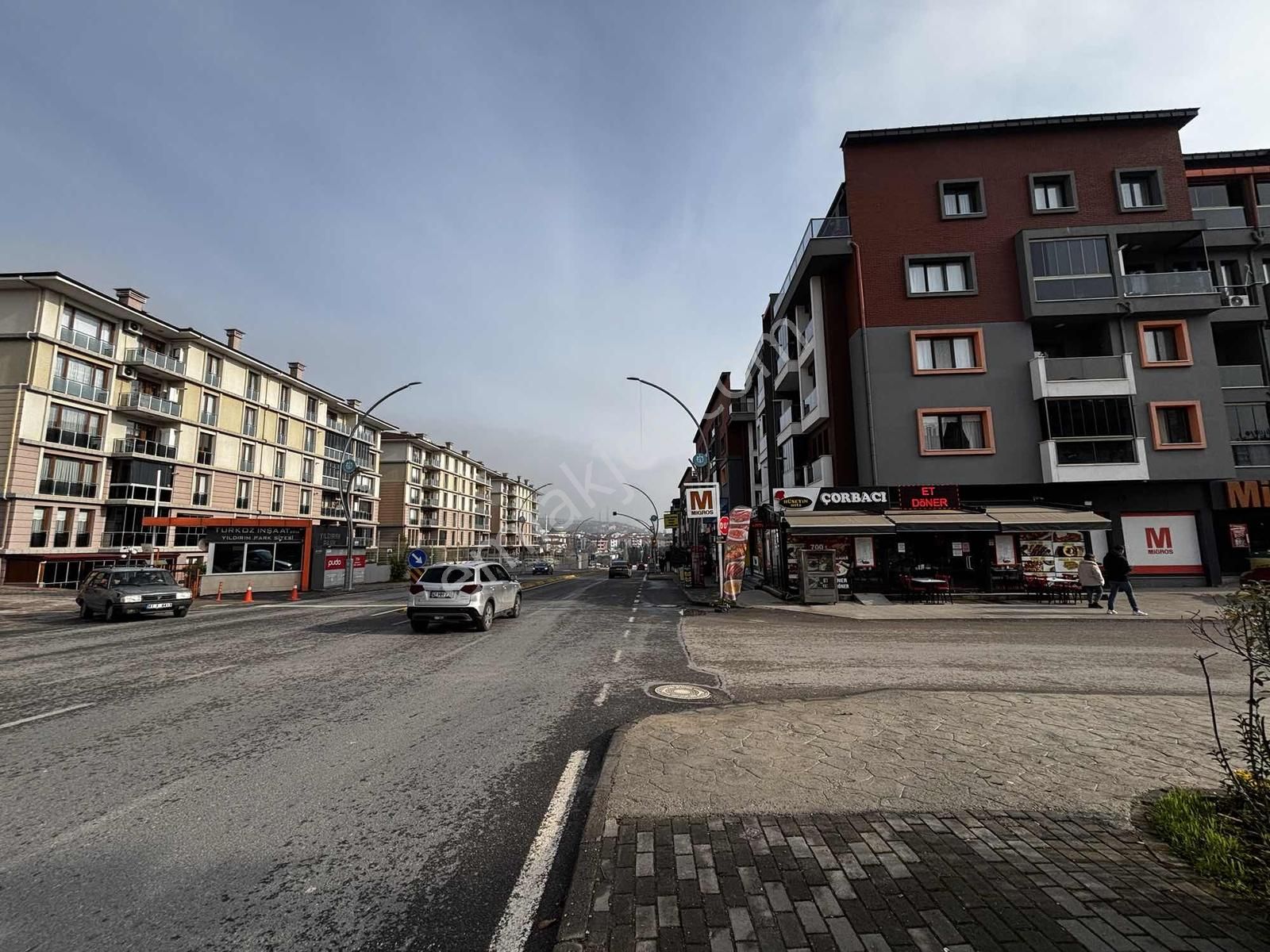 Derince Yenikent Mh Ana Cad Üzeri Konum Harikası Satılık Dükkan - Görsel 10