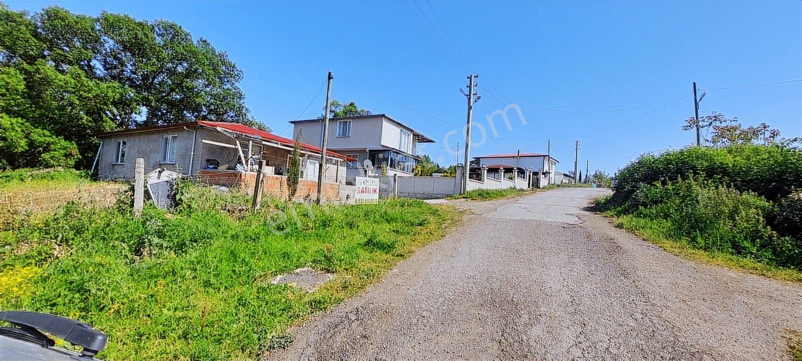 Dere Gayrimenkulden Büyükoyumca Satılık Arsa - Görsel 2