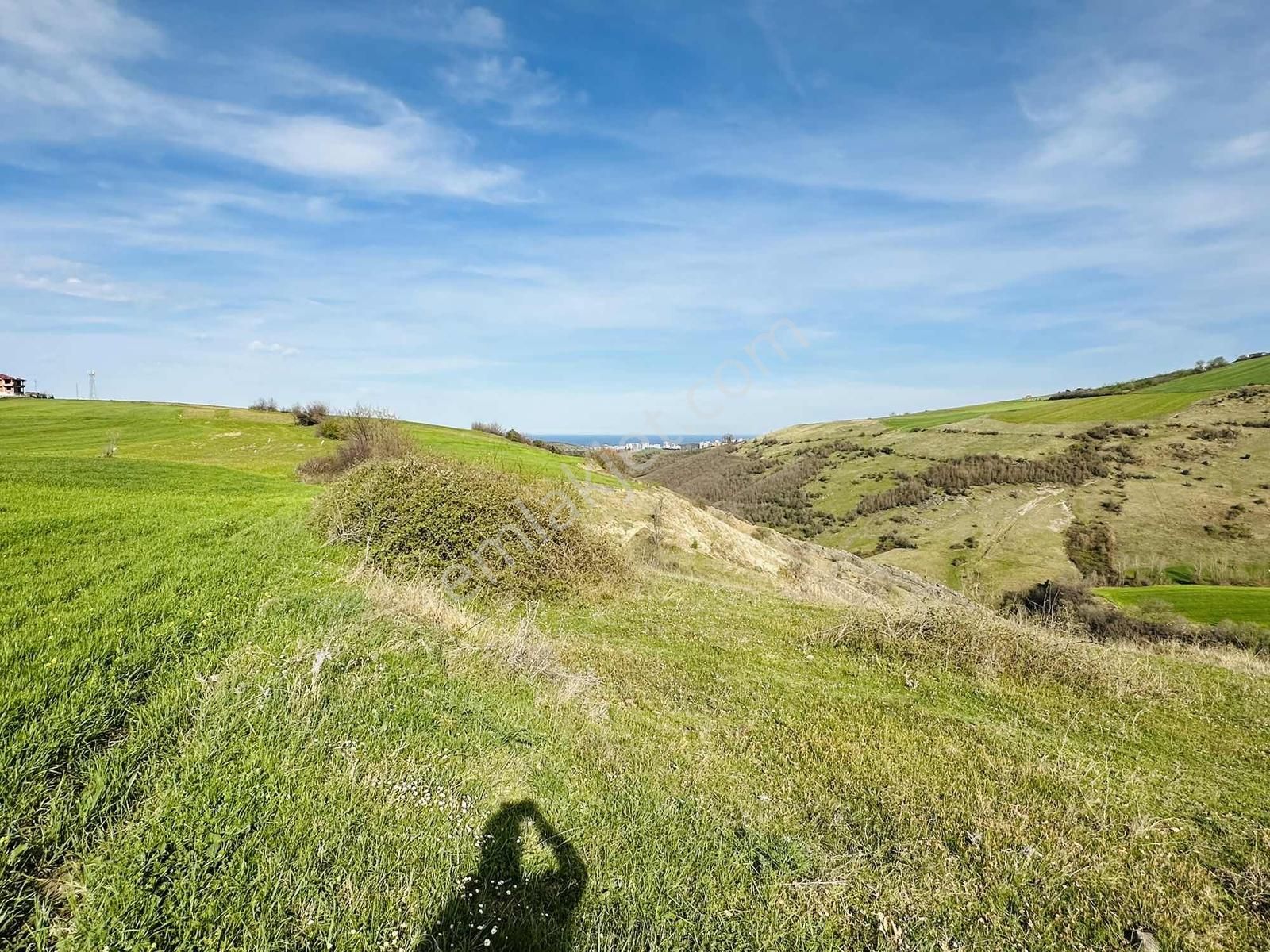 Full Deniz Manzaralı İmar Sınırında Satılık 7237 M2 Fırsat Tarla - Görsel 14