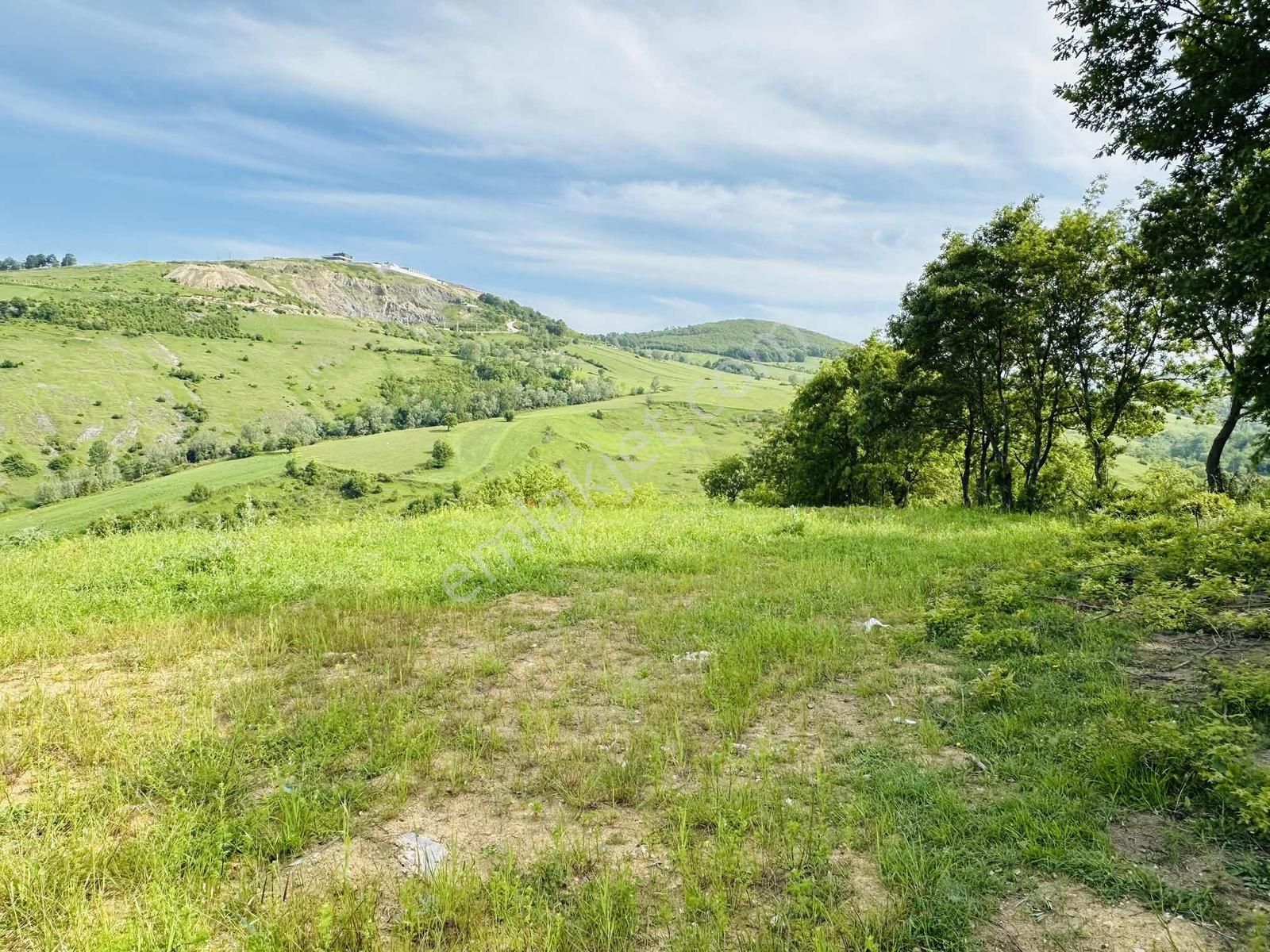 Full Deniz Manzaralı İmar Sınırında Satılık 7237 M2 Fırsat Tarla - Görsel 2