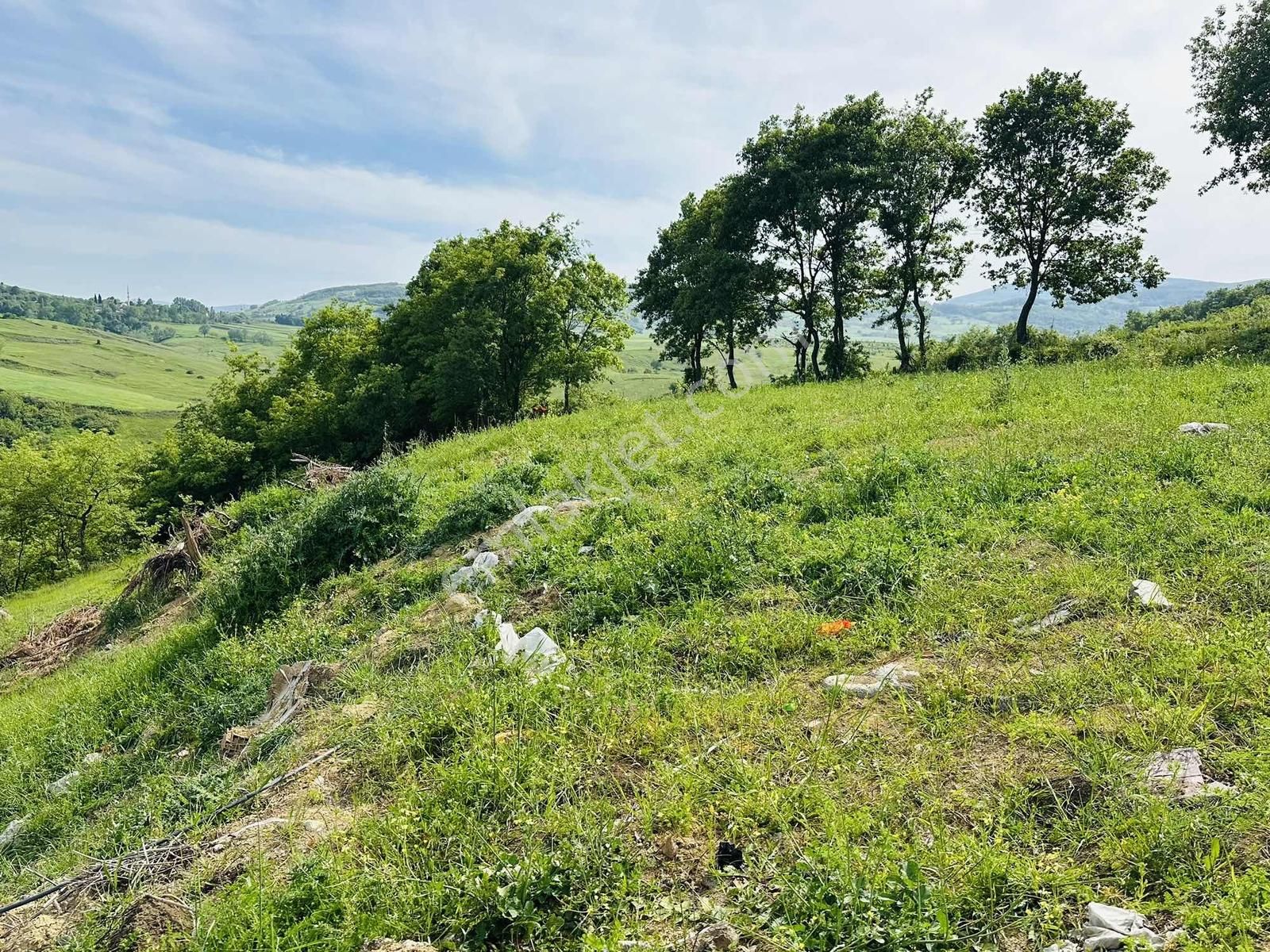 Full Deniz Manzaralı İmar Sınırında Satılık 7237 M2 Fırsat Tarla - Görsel 22