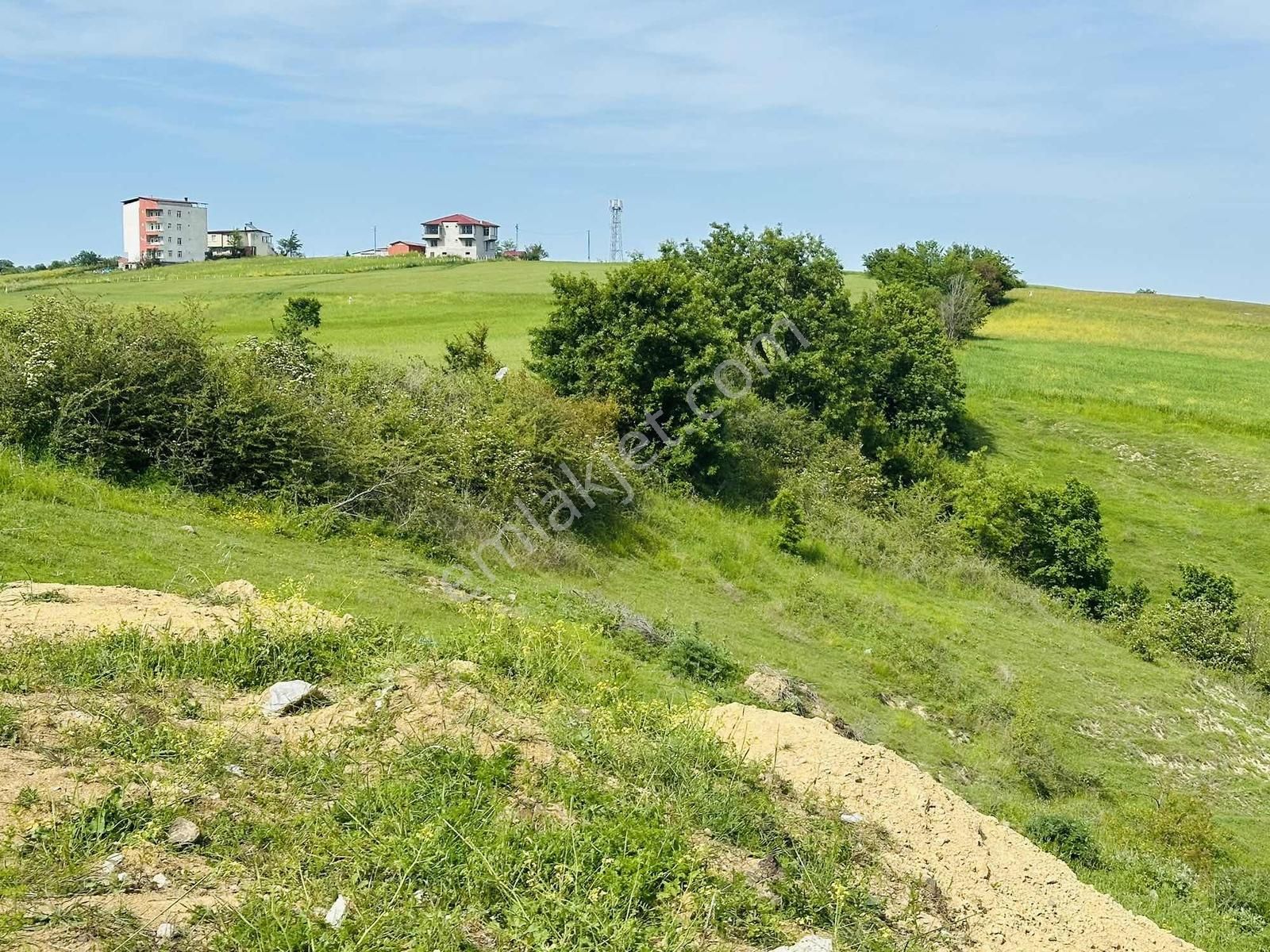 Full Deniz Manzaralı İmar Sınırında Satılık 7237 M2 Fırsat Tarla - Görsel 10