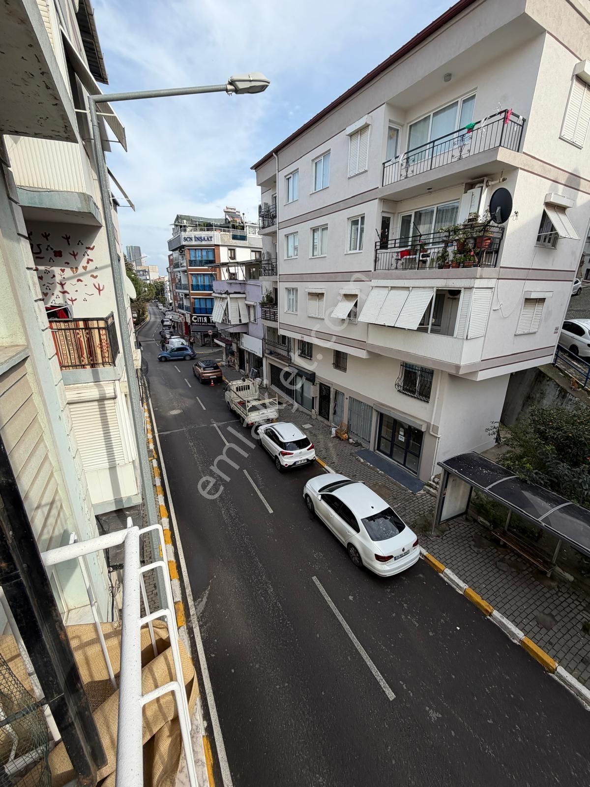 3+1 Karanlık Oda Yok Çift Cepheli Merkezi Konumda Kiralık Daire - Görsel 19