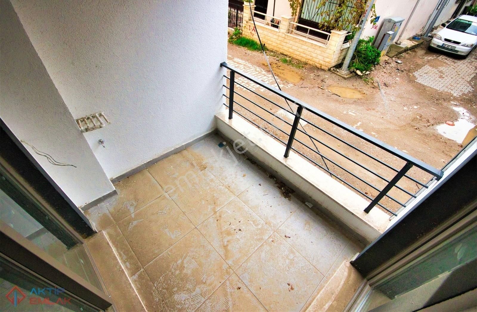 Aktiften Akçayda Sıfır Binada Modern Tasarımlı Geniş 2+1 Daire - Görsel 29