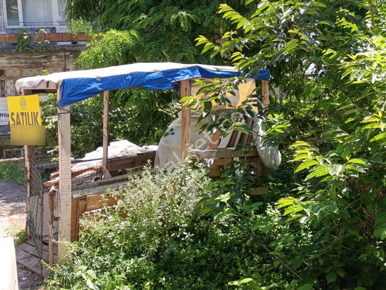 E.g.a Gayrimenkul Aziziye Mah İmarlı Fırsat Arsa - Görsel 7