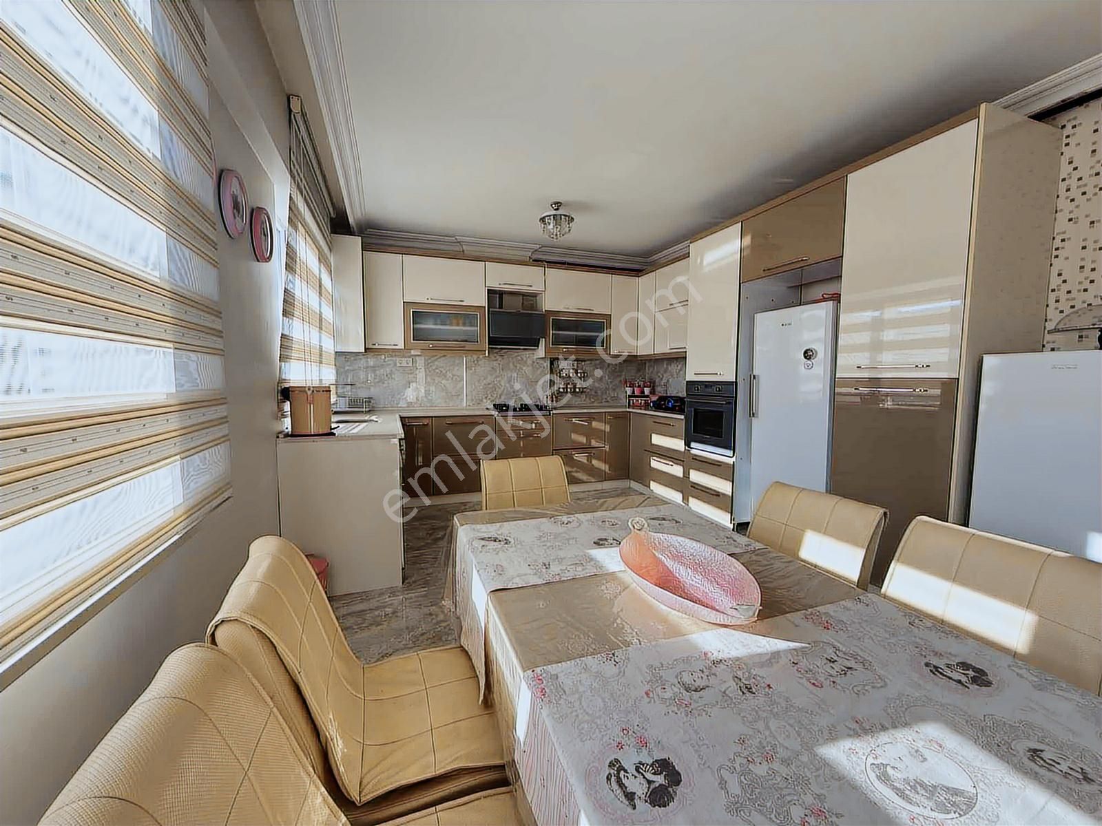 Bm Real Estate İhsaniye'de 5+2 Dubleks Satılık Lüks Daire - Görsel 32