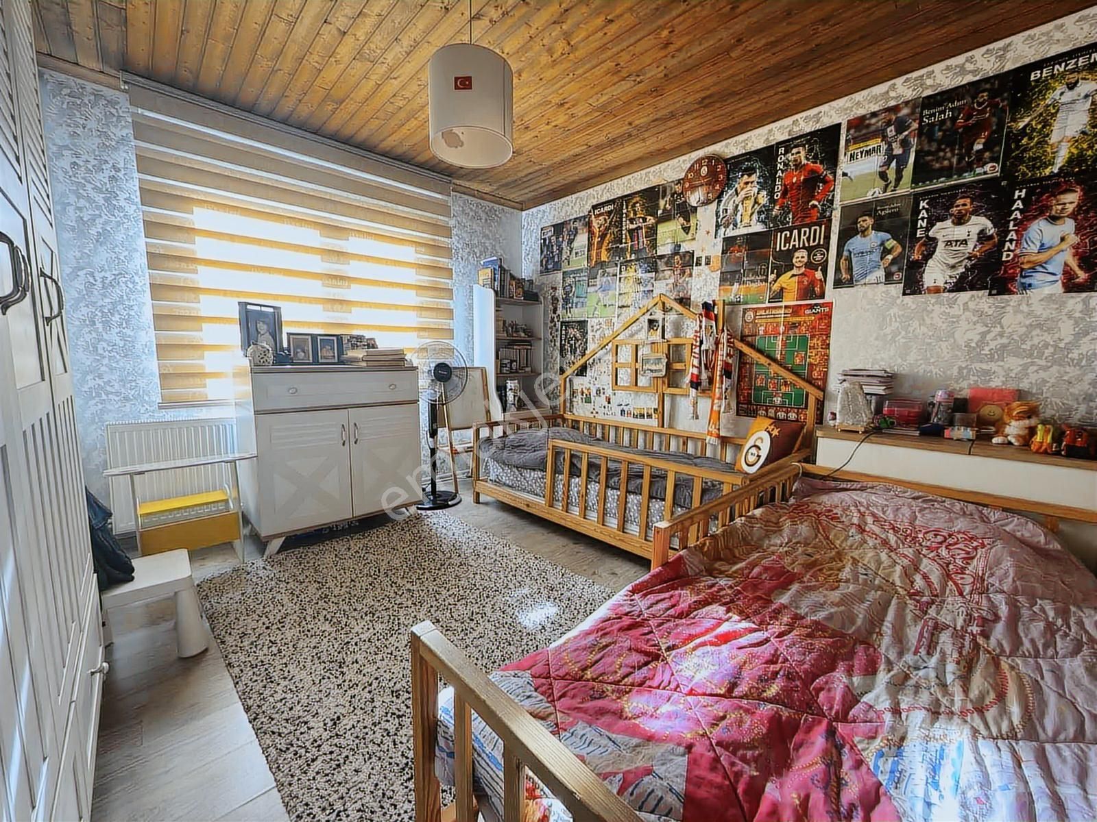 Bm Real Estate İhsaniye'de 5+2 Dubleks Satılık Lüks Daire - Görsel 26