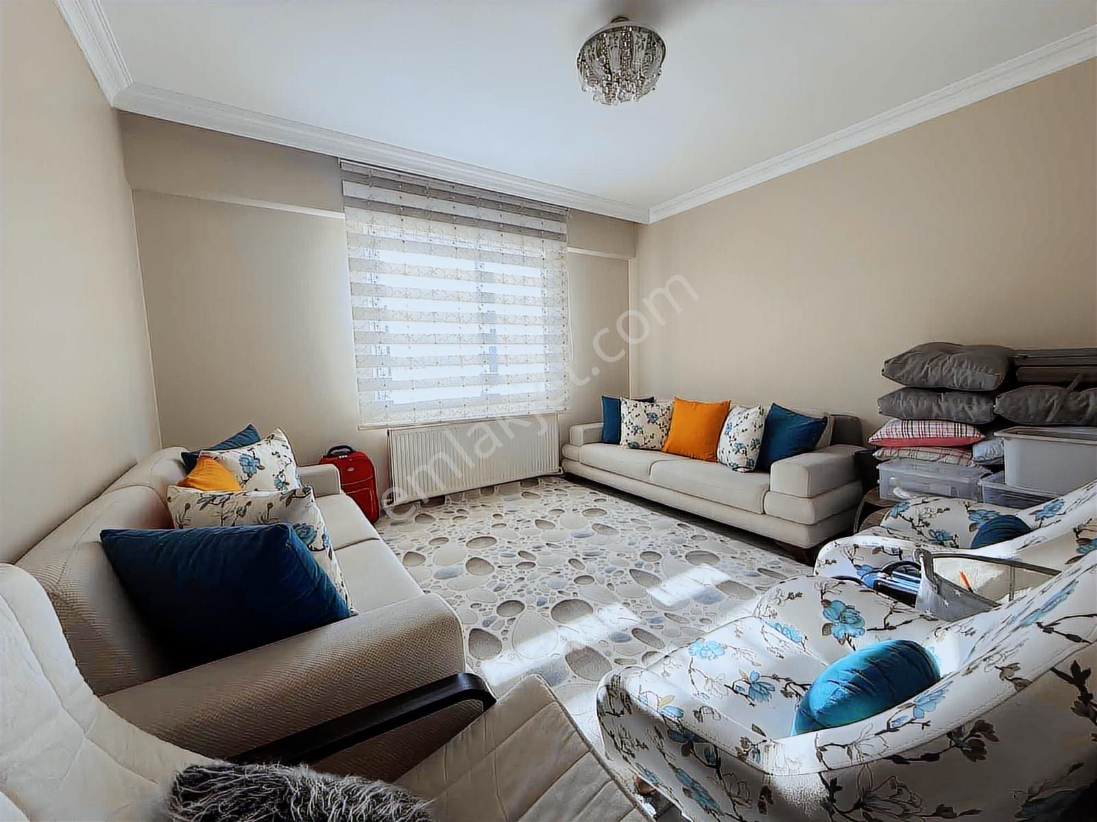 Bm Real Estate İhsaniye'de 5+2 Dubleks Satılık Lüks Daire - Görsel 30