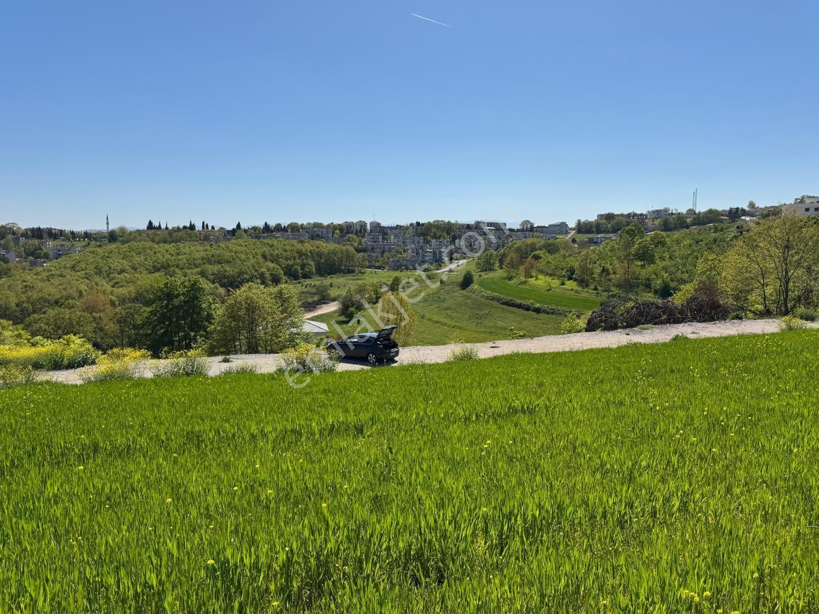 15 Temmuz Camili Mahallesi Nde Satılık İmarlı Arsa - Görsel 4
