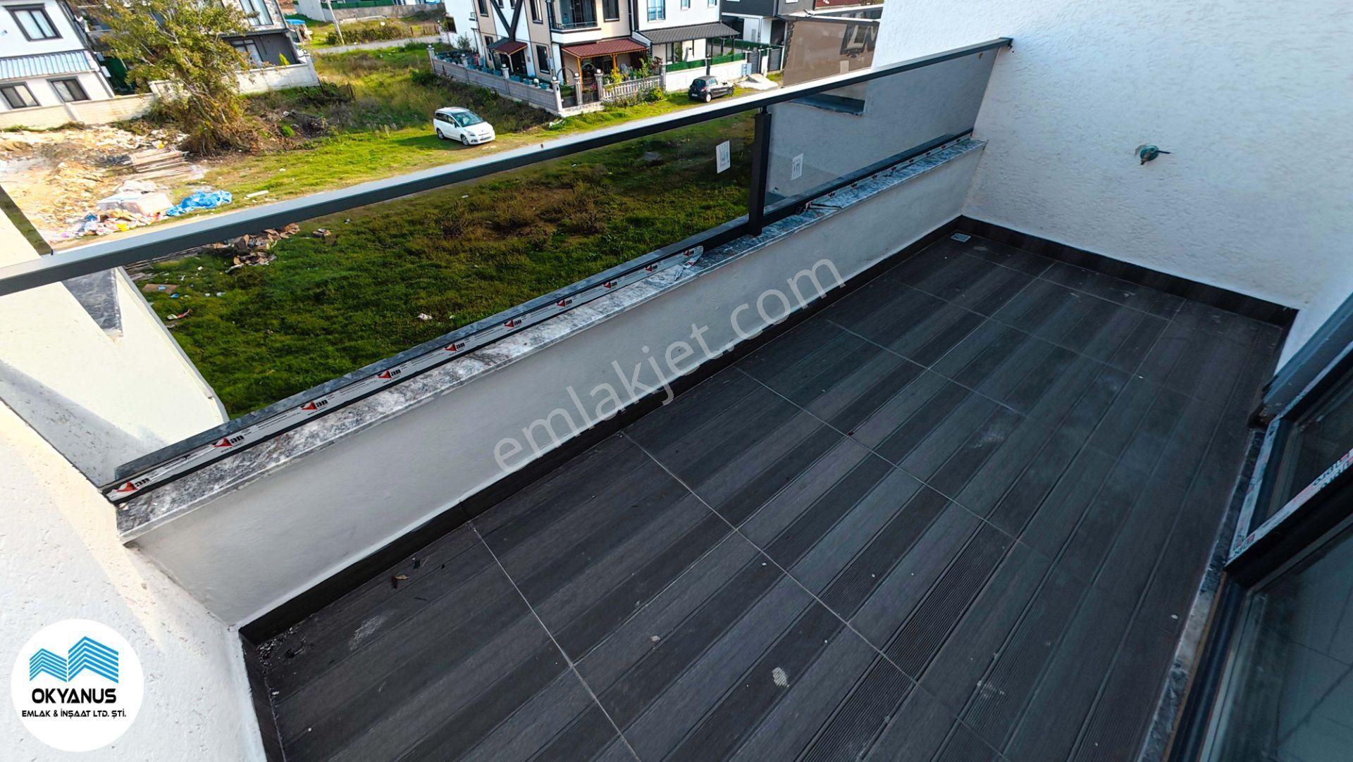 Sakarya Kocaalide Müstakil Havuzlu Bahçe Kullanımlı Villa!!! - Görsel 32