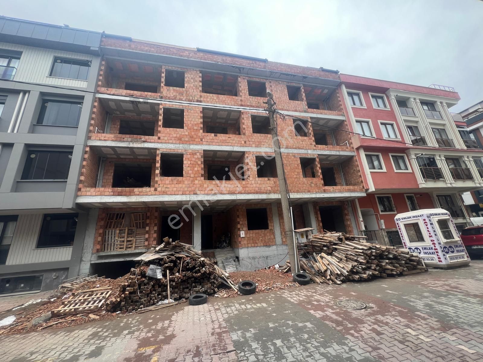 Seba'dan Fevziçakmak Mh Satılık Bina 15.daire Aylık 600.000 Kira Getirili - Görsel 7