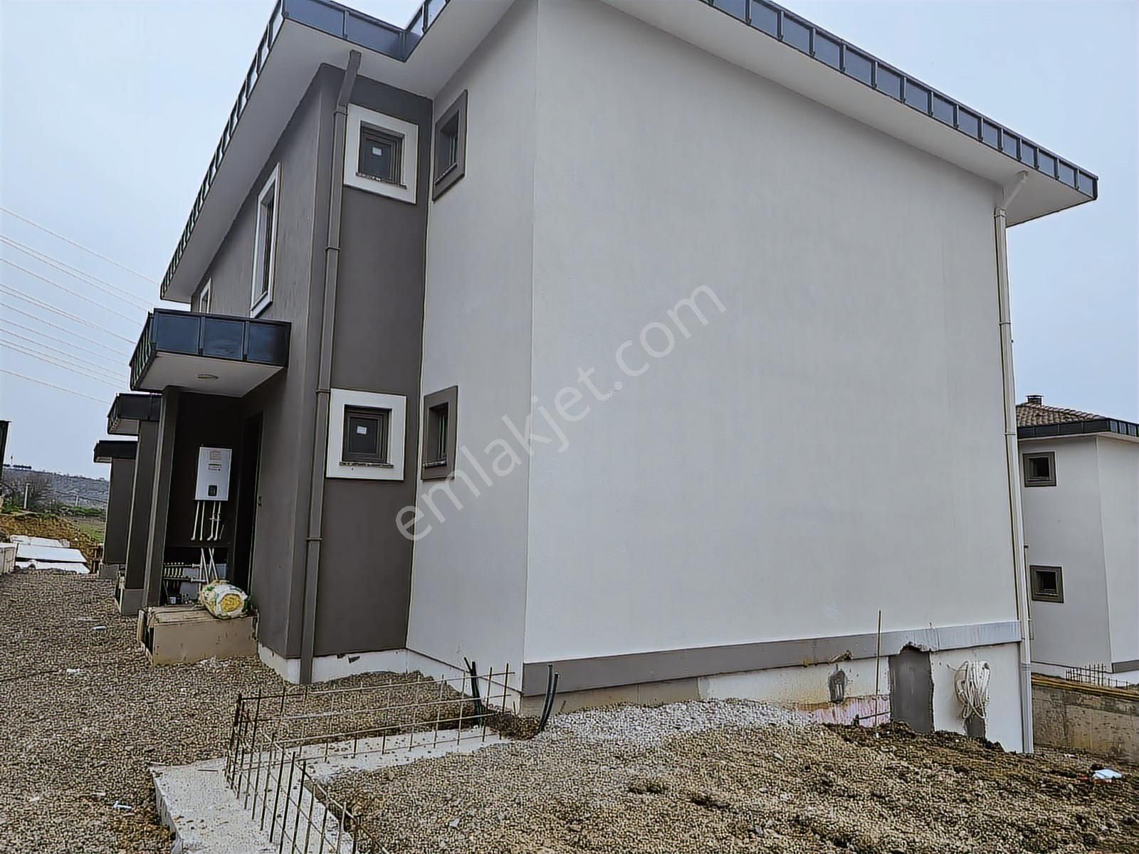 Sakurapark 2 4+1 Tripleks Villa Full Doğa Manz. Önü Kapanmaz - Görsel 23