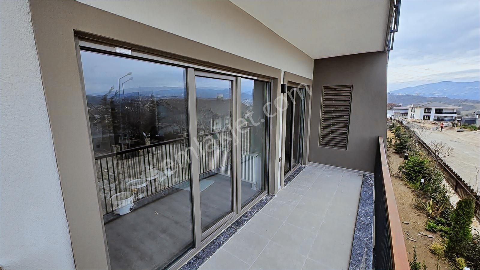 Sakurapark 2 4+1 Tripleks Villa Full Doğa Manz. Önü Kapanmaz - Görsel 11