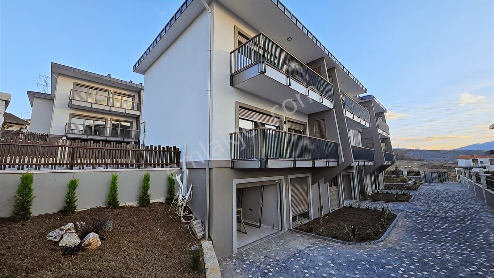 Sakurapark 2 4+1 Tripleks Villa Full Doğa Manz. Önü Kapanmaz - Görsel 18