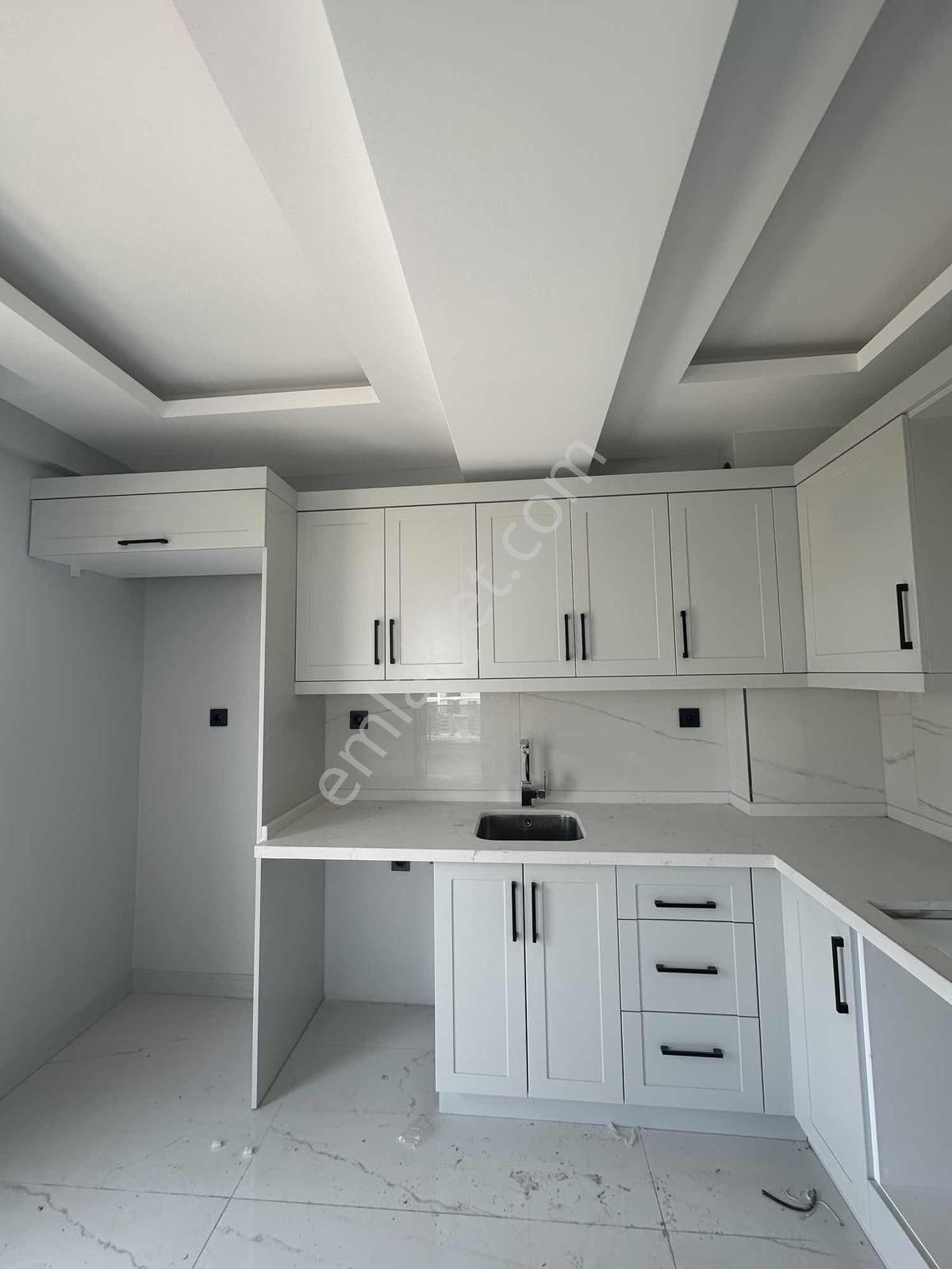 Truva'dan Gökdelenler Bölgesi/site İçinde Satılık Ultra Lüks 2+1 - Görsel 18