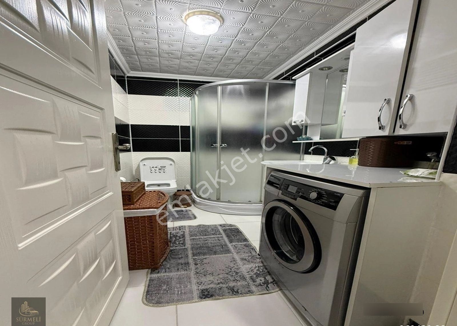 Esenyurt Mehterçeşme Satılık 3+1 Çift Balkonlu Geniş Ferah Daire - Görsel 13