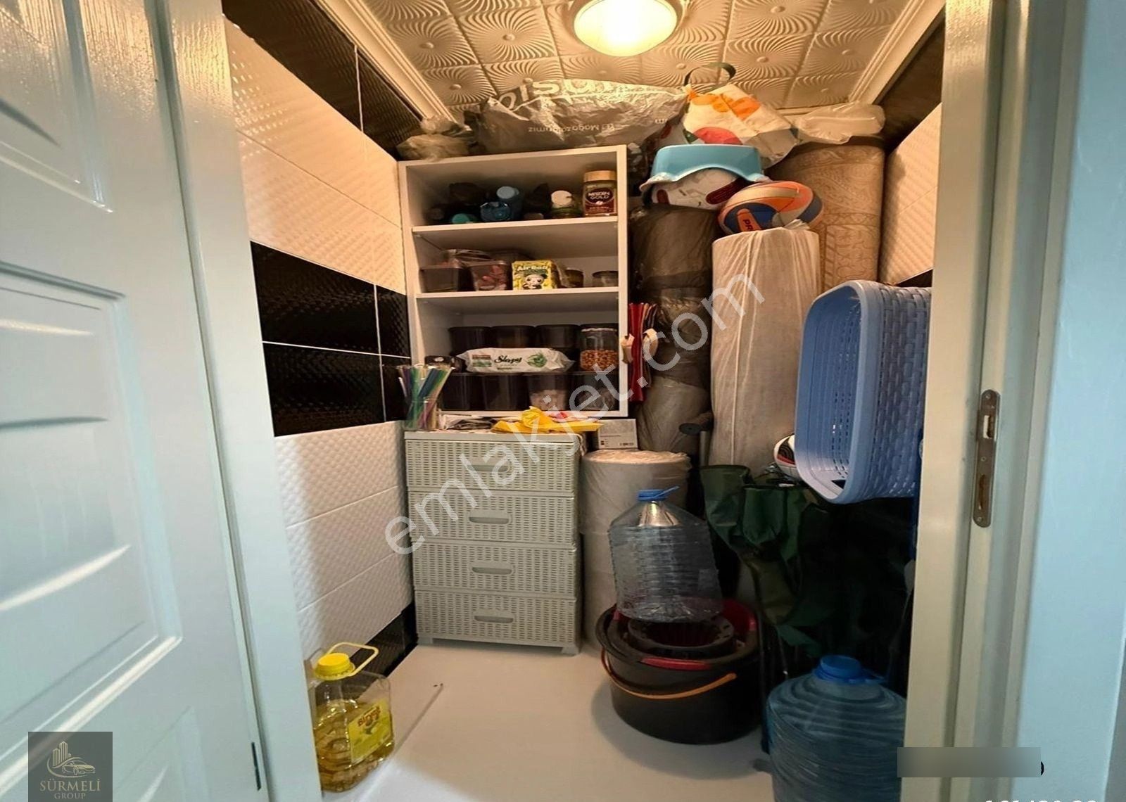 Esenyurt Mehterçeşme Satılık 3+1 Çift Balkonlu Geniş Ferah Daire - Görsel 14