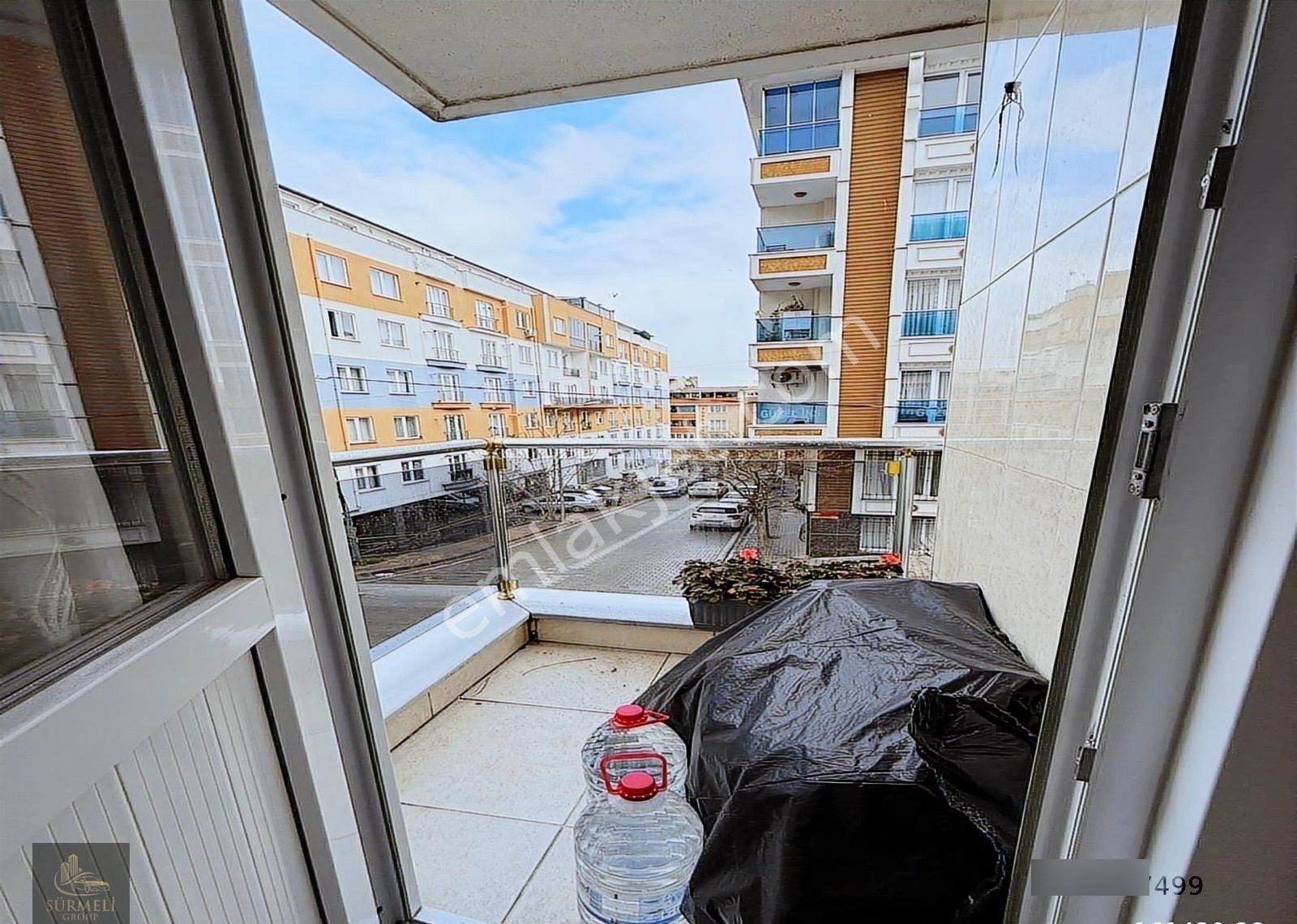 Esenyurt Mehterçeşme Satılık 3+1 Çift Balkonlu Geniş Ferah Daire - Görsel 12