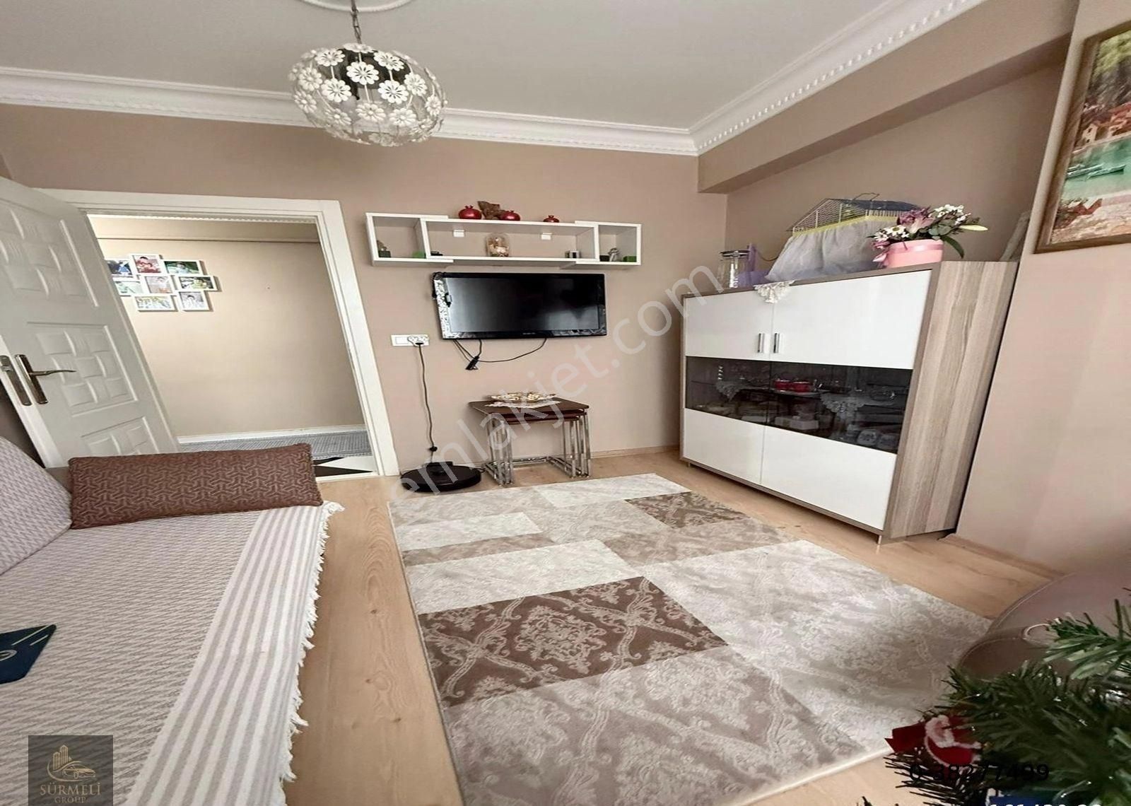 Esenyurt Mehterçeşme Satılık 3+1 Çift Balkonlu Geniş Ferah Daire - Görsel 9