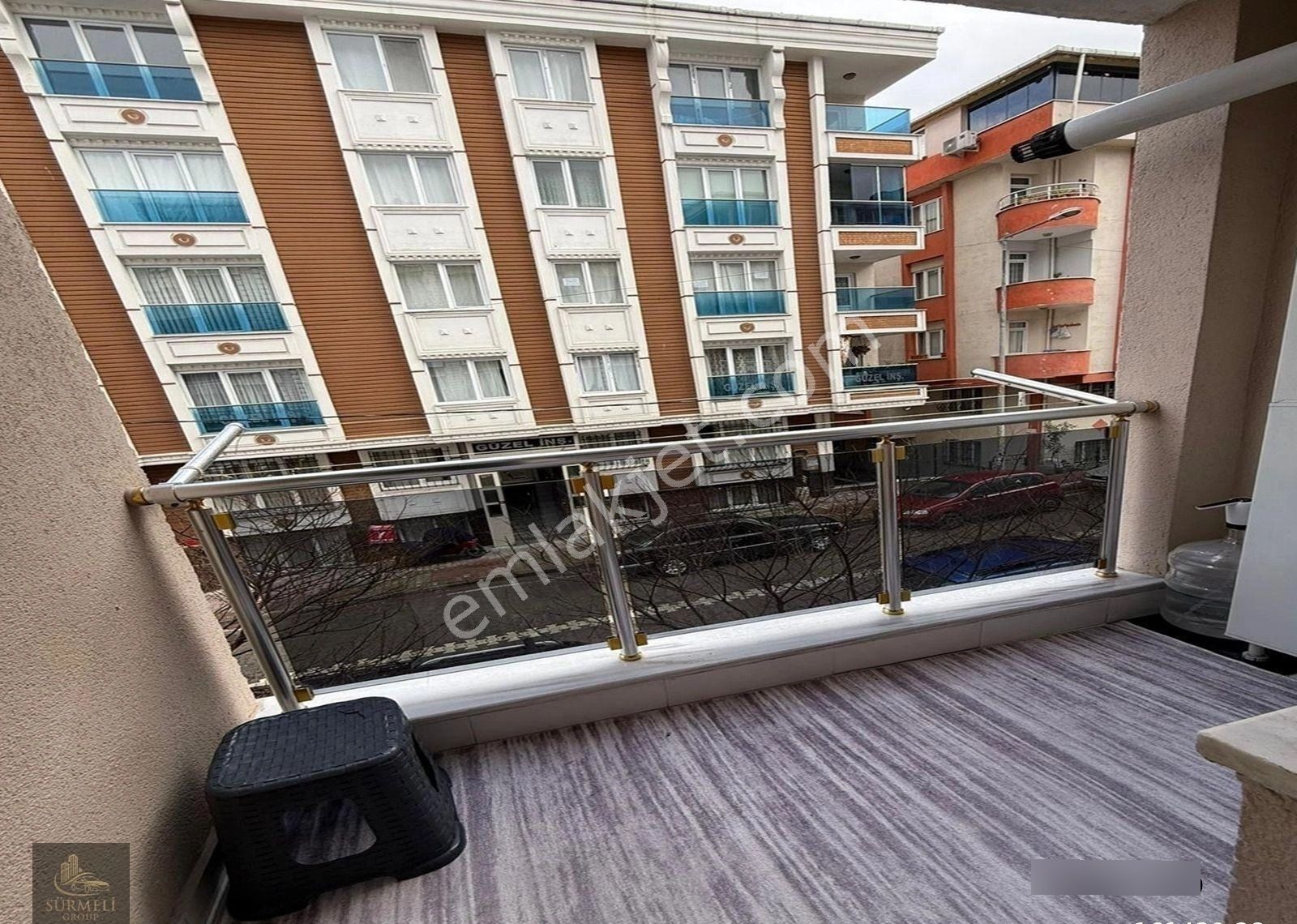 Esenyurt Mehterçeşme Satılık 3+1 Çift Balkonlu Geniş Ferah Daire - Görsel 11