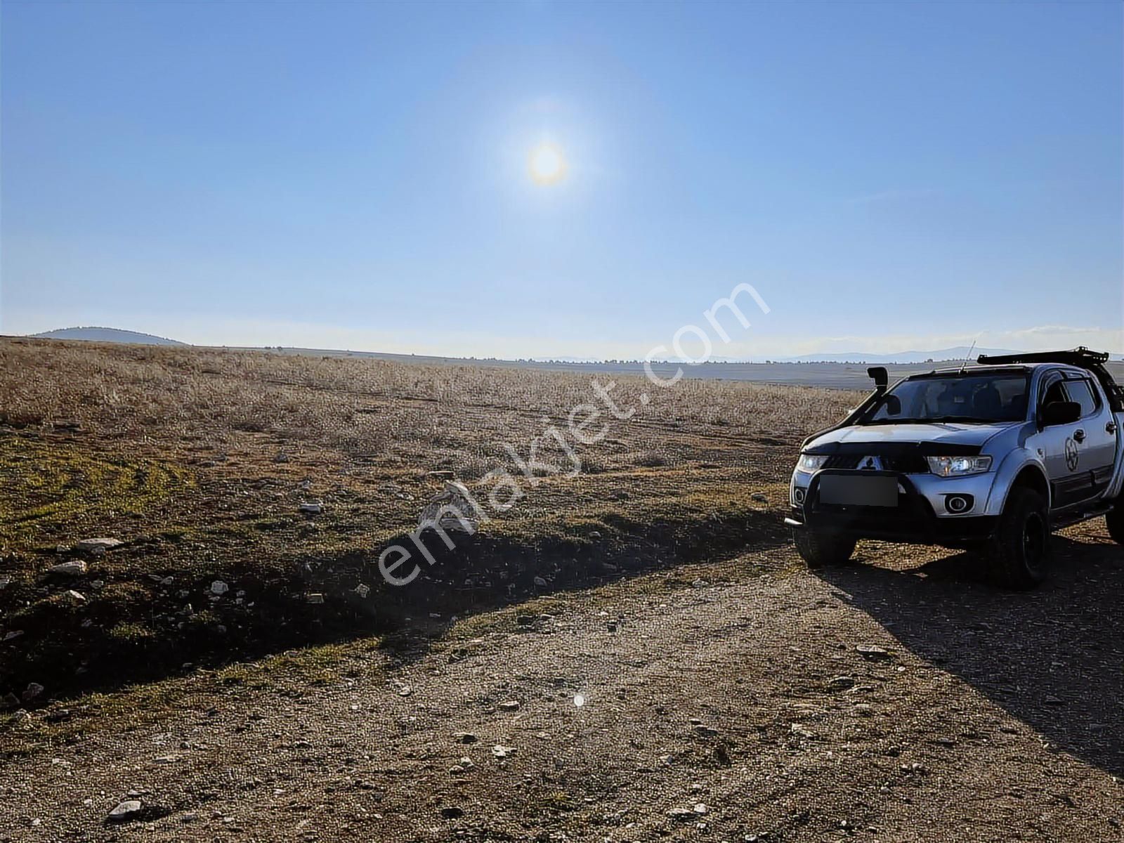Başkan Emlaktan Satılık Seyitgazi İkiçeşme 54.550 M2 Tarla . - Görsel 17