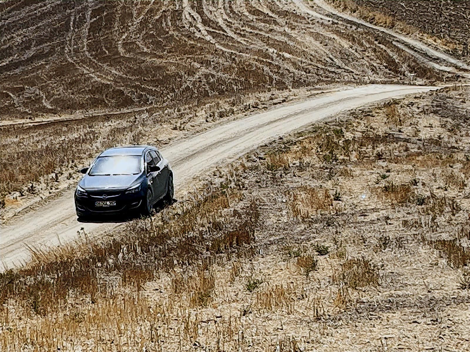 Sarıçam Akkuyu'da Hertürlü Projeye Uygun Tek Tapu 14.750 M2 Sat. - Görsel 3