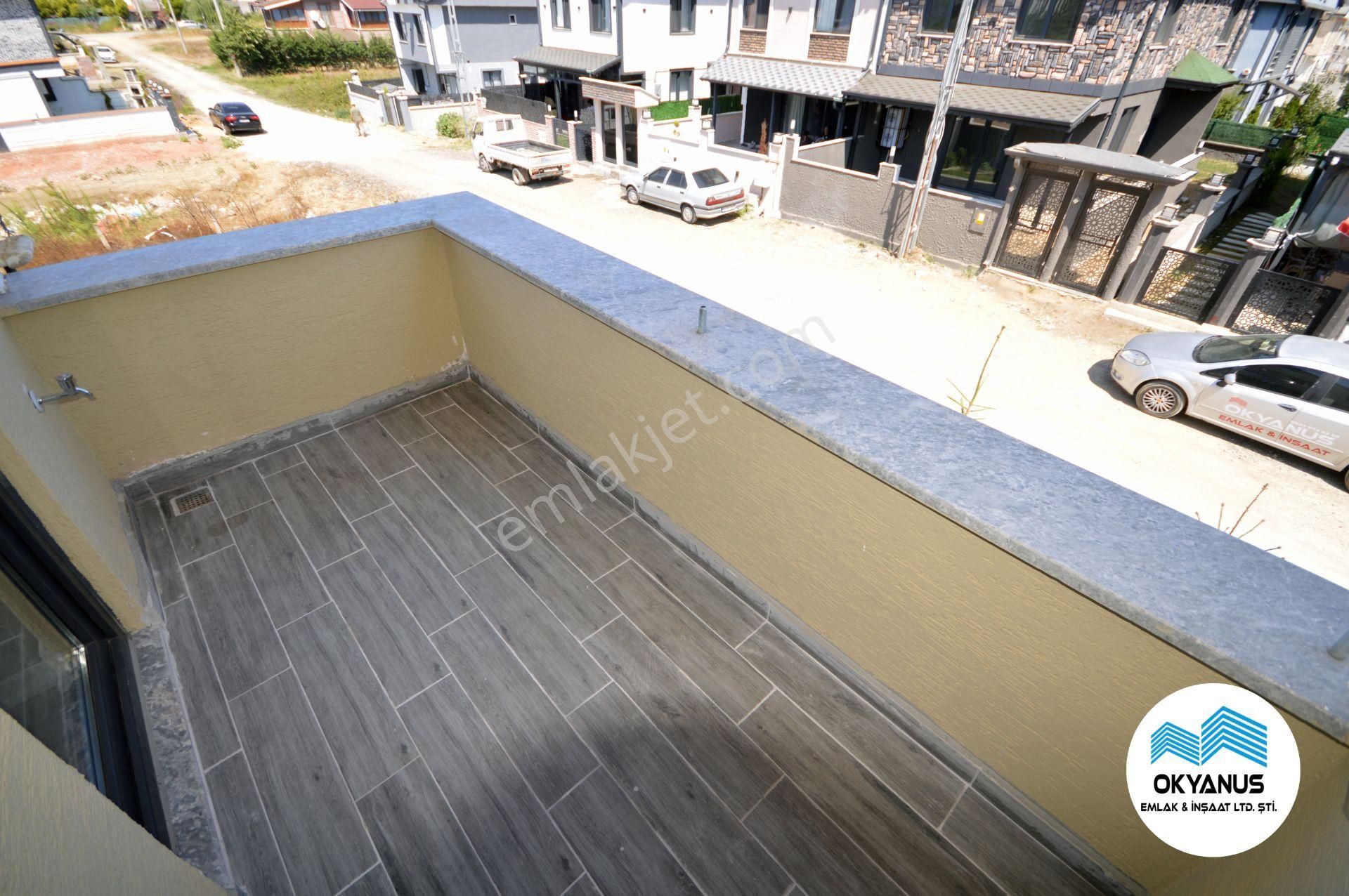 Sakarya Kocaalide Müstakil Havuzlu Bahçe Kullanımlı Villa!!! - Görsel 33