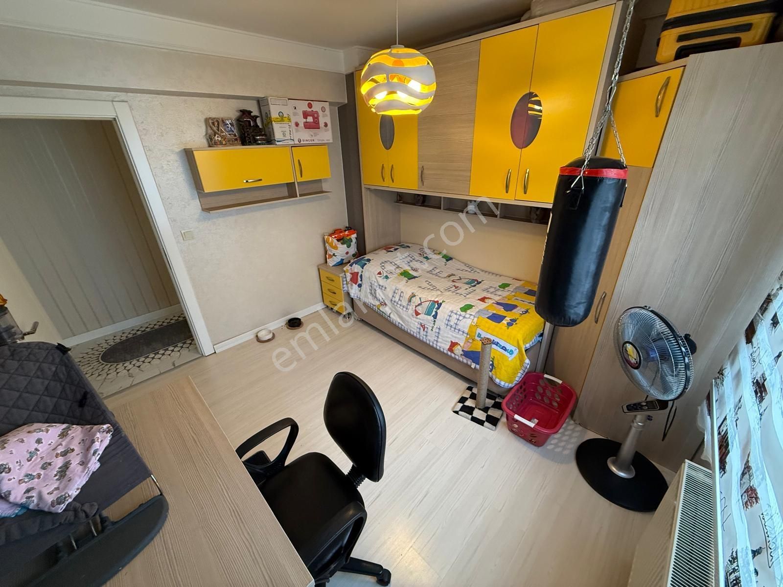 Rota'dan Ş.hastanesi Yakını Ank.manzaralı 15.kat U.lüx 200m2 4+1 - Görsel 26