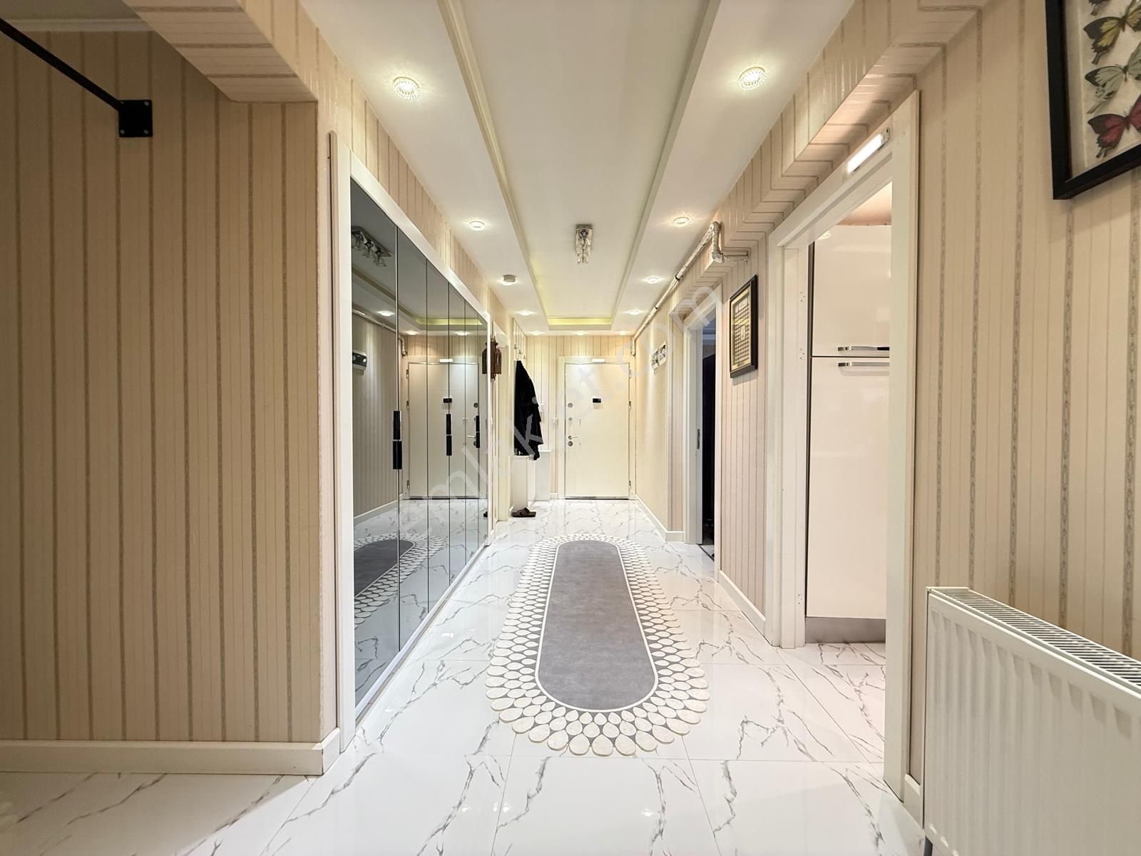 Rota'dan Ş.hastanesi Yakını Ank.manzaralı 15.kat U.lüx 200m2 4+1 - Görsel 18