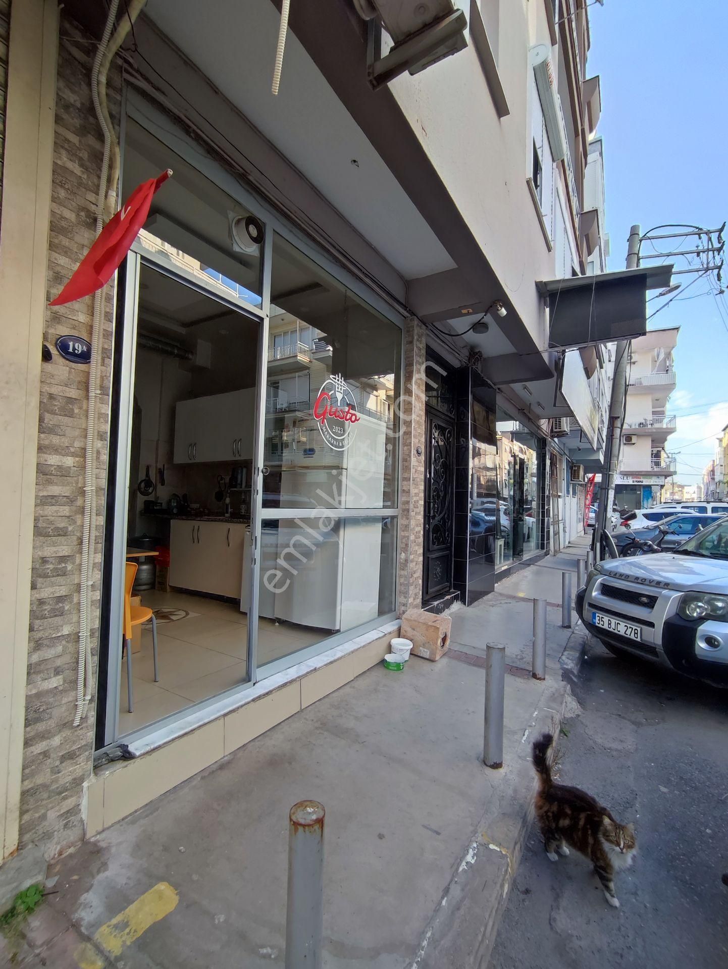 Balçova'da Yatırıma Uygun Bacalı Merkezi Konumlu İş Yeri - Görsel 8
