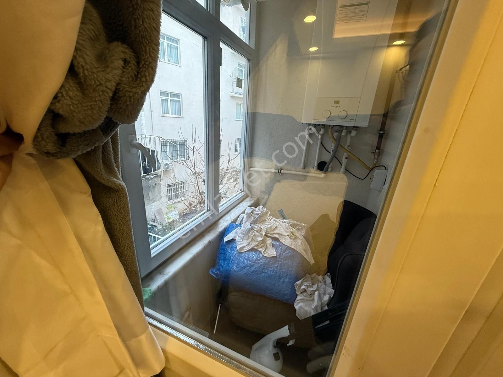 Para'dn Full Yeni Eşyali Metro/büs 8 Dk 1+0 Daire - Görsel 5