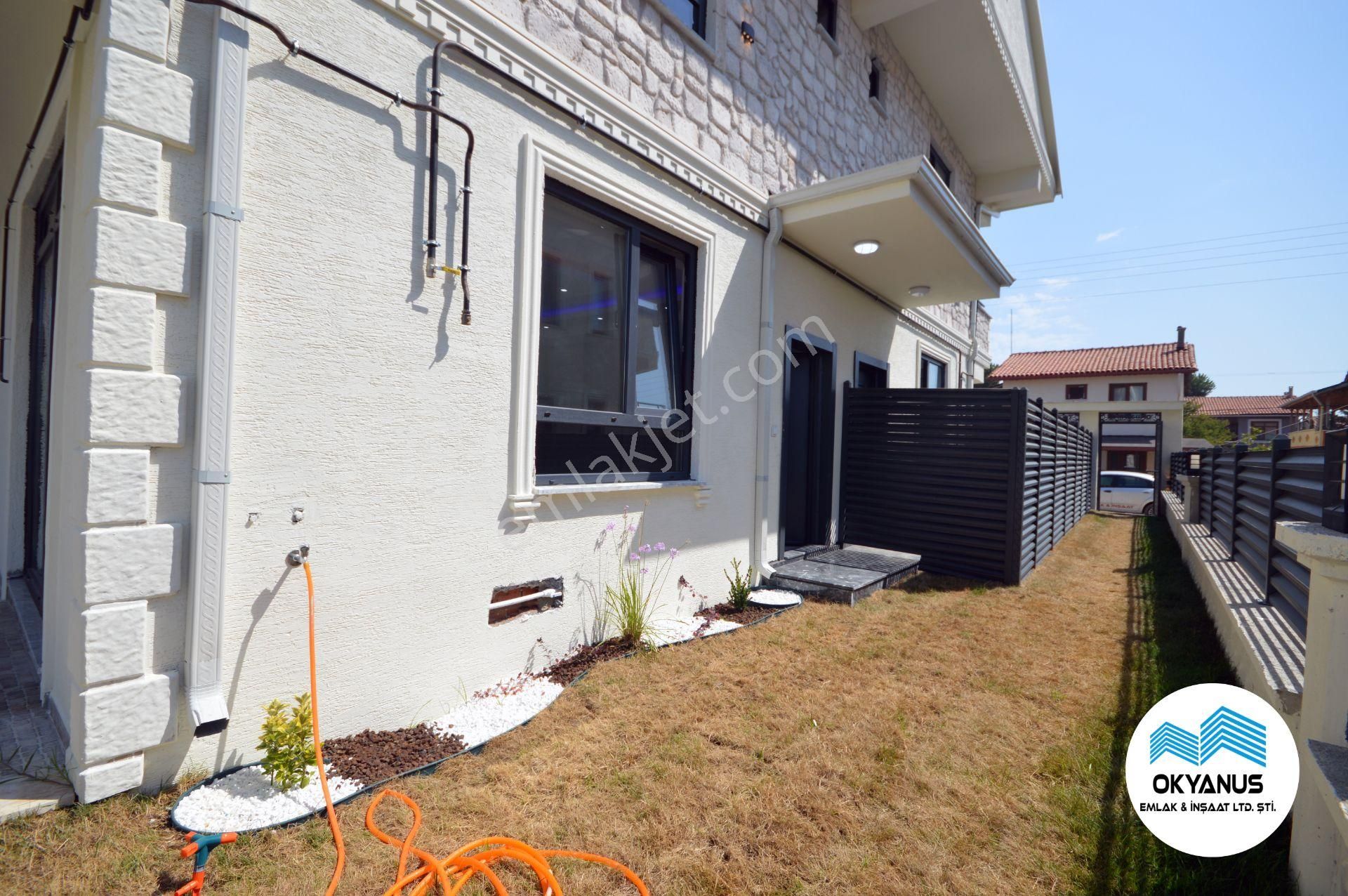 Sakarya Kocaalide Müstakil Havuz Ve Bahçe Kullanımlı Villa!!! - Görsel 11