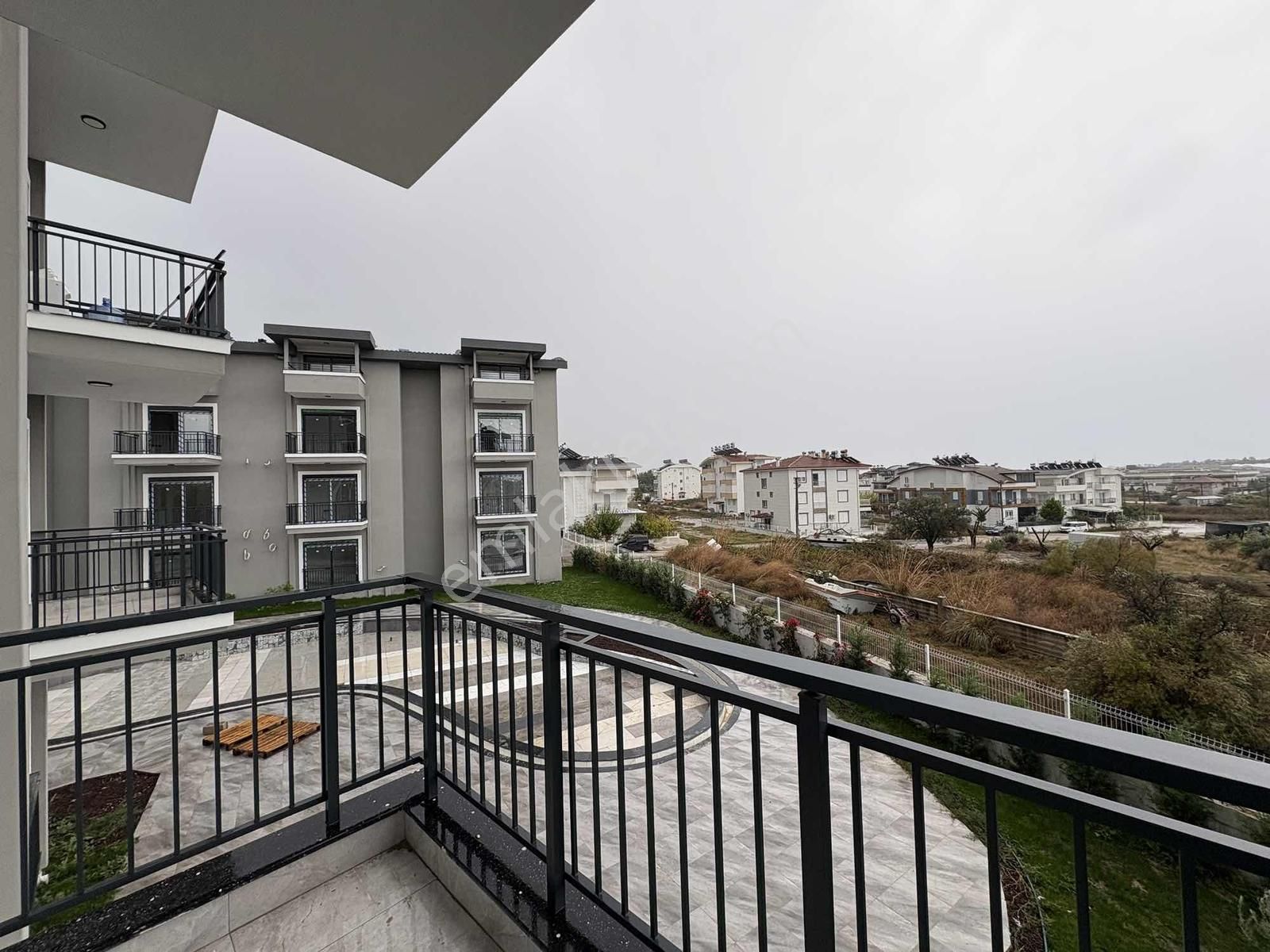 Manavgat/ılıca'da Havuzlu Sitede Kiralık Sıfır Lüks Daireler! - Görsel 8