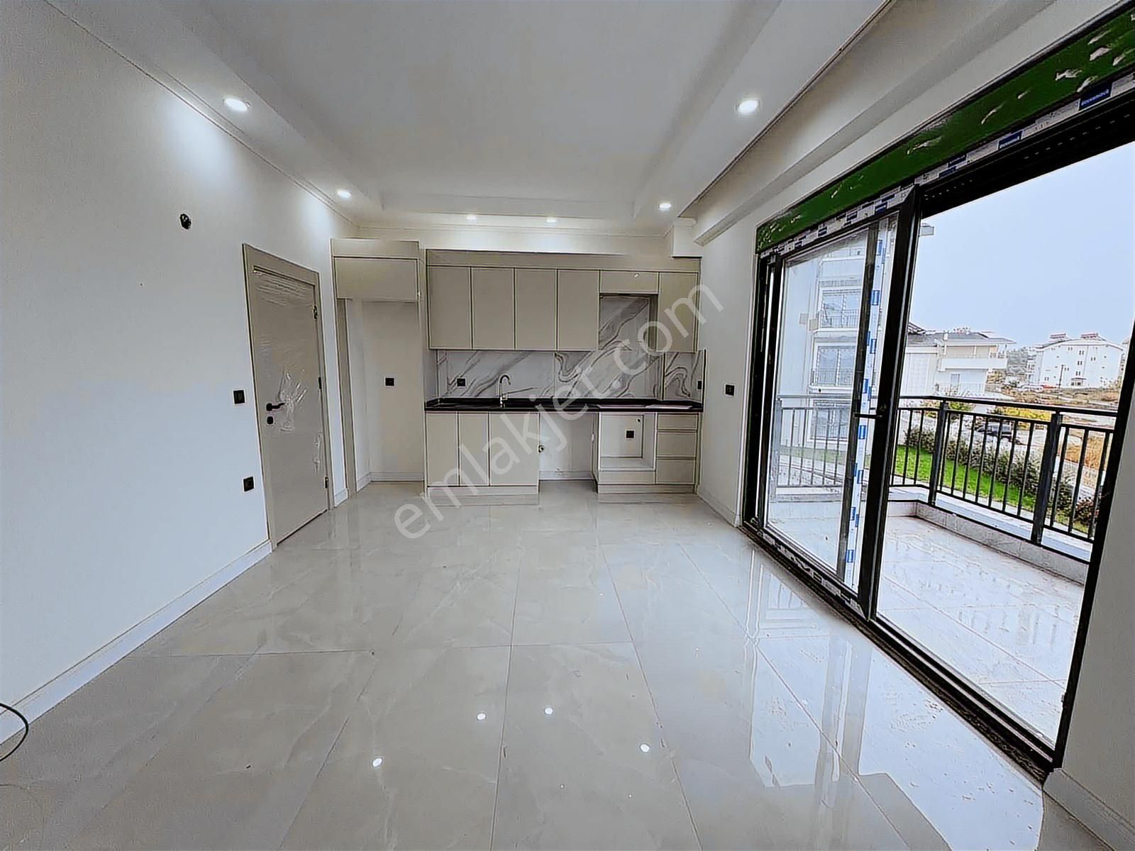 Manavgat/ılıca'da Havuzlu Sitede Kiralık Sıfır Lüks Daireler! - Görsel 9