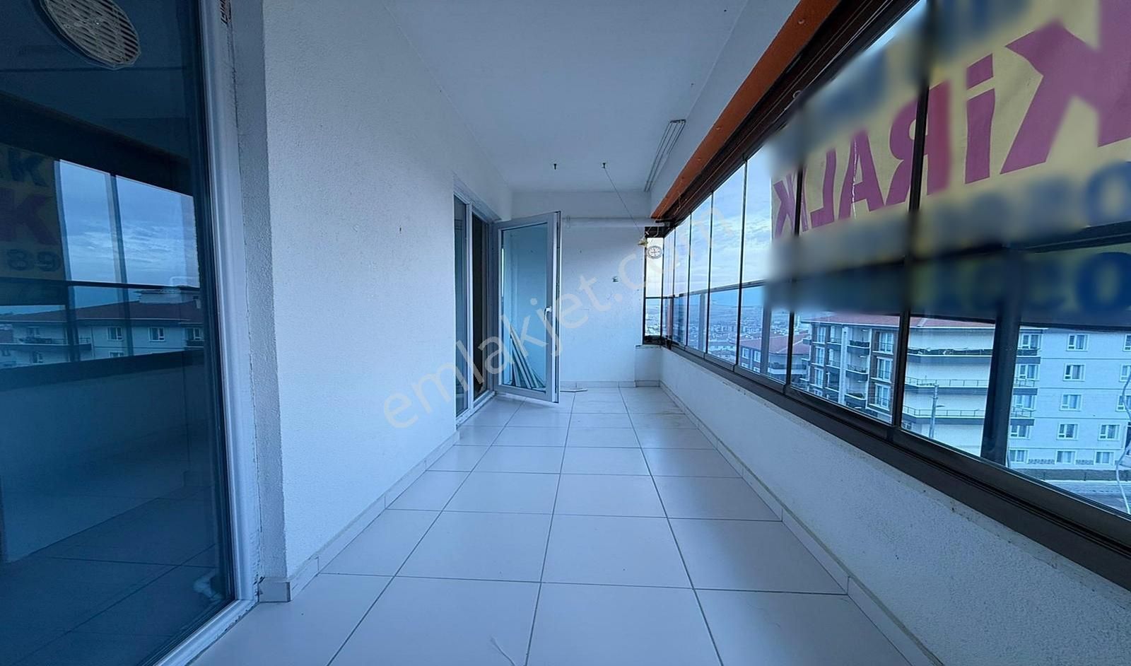 Yasa'dan Hisar'da 2+1 3. Katta Masrafsiz Teras Balkonlu - Görsel 7