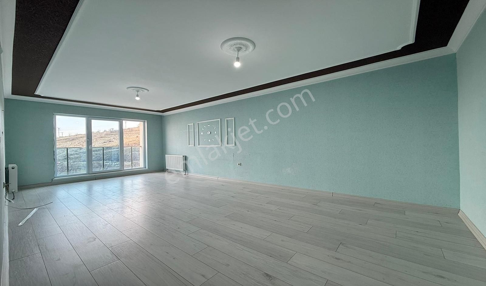 Yasa'dan Hisar'da 2+1 3. Katta Masrafsiz Teras Balkonlu - Görsel 18