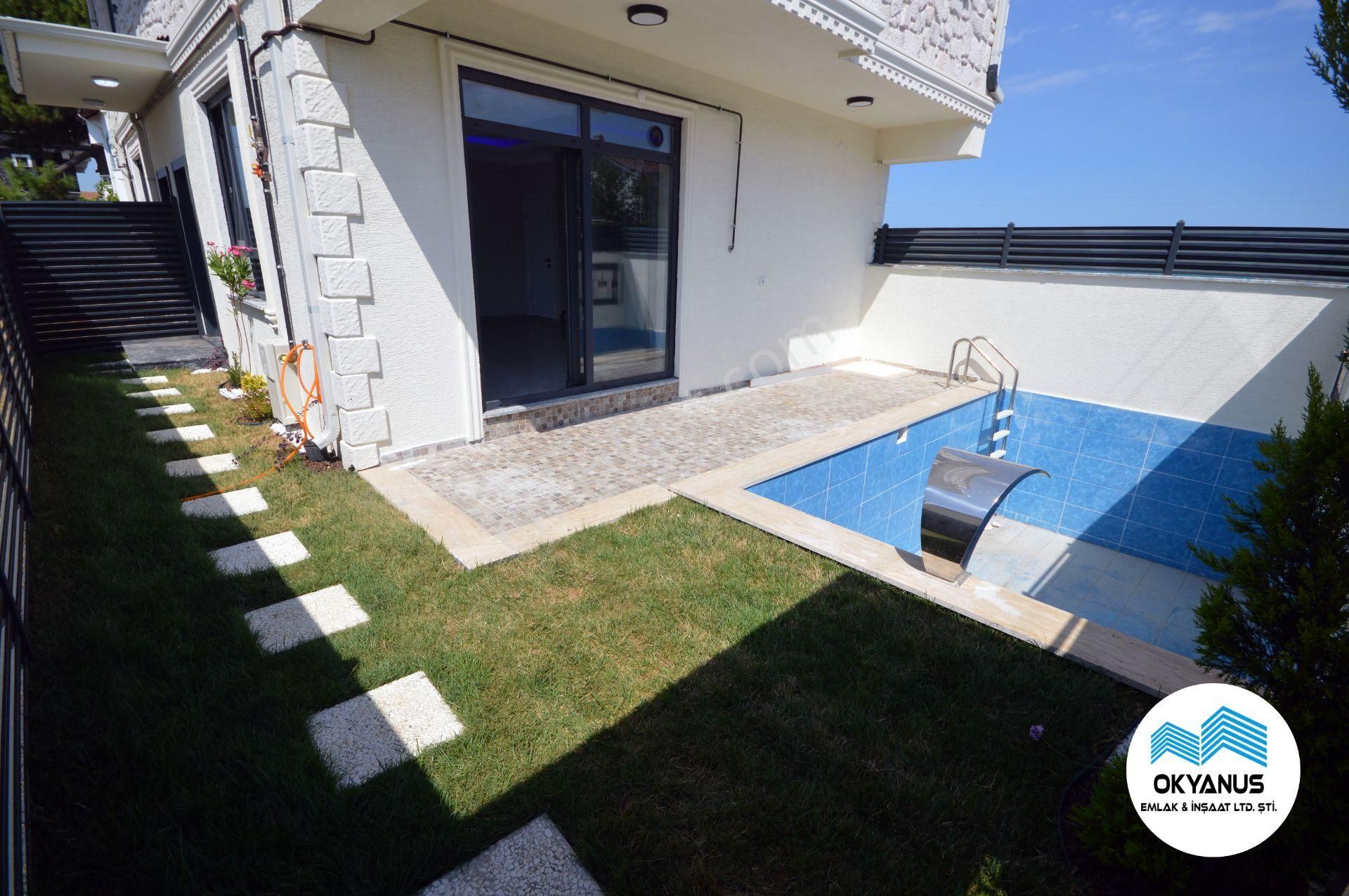 Sakarya Kocaalide Müstakil Havuz Ve Bahçe Kullanımlı Villa!!! - Görsel 2