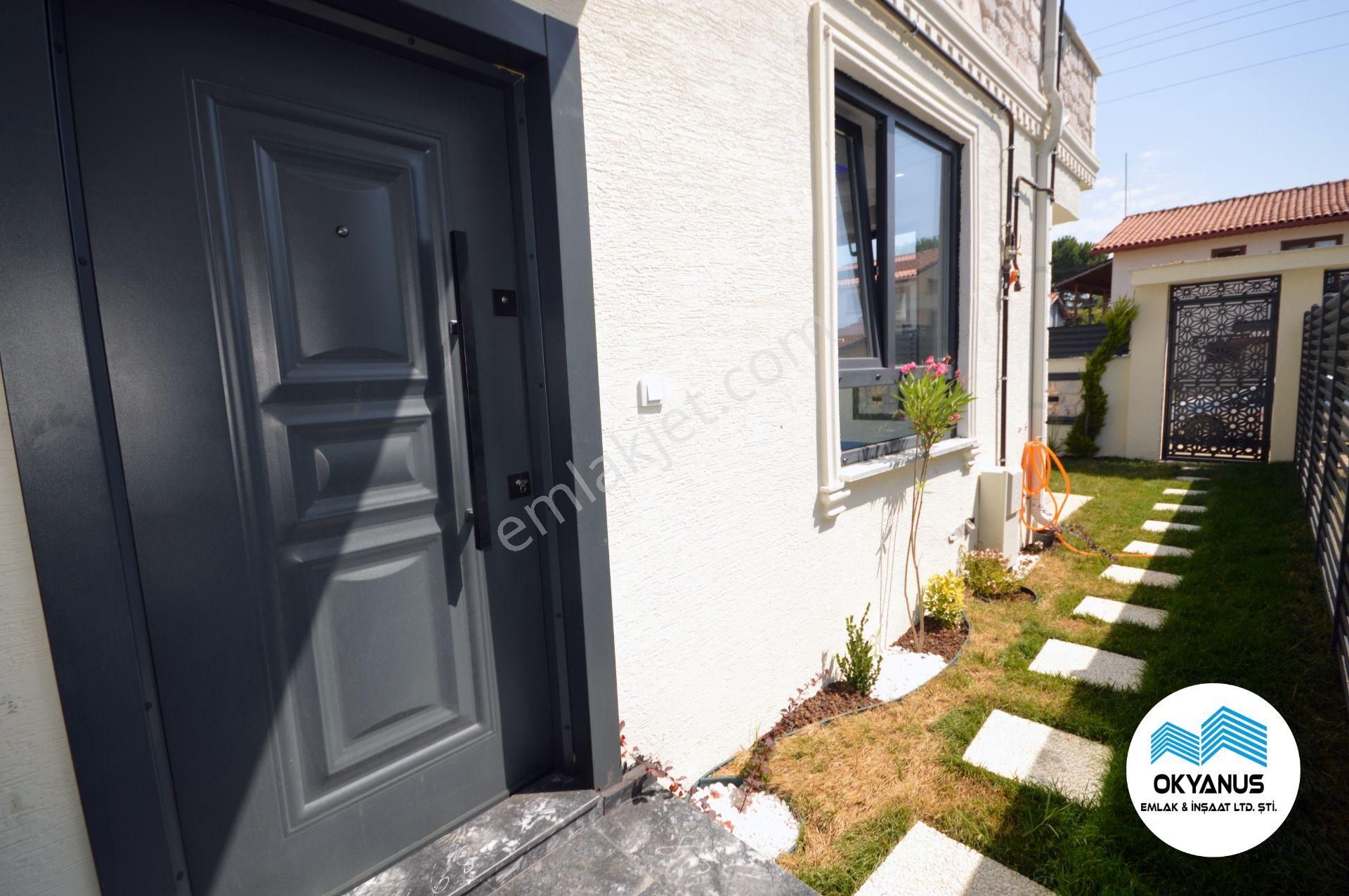 Sakarya Kocaalide Müstakil Havuz Ve Bahçe Kullanımlı Villa!!! - Görsel 10