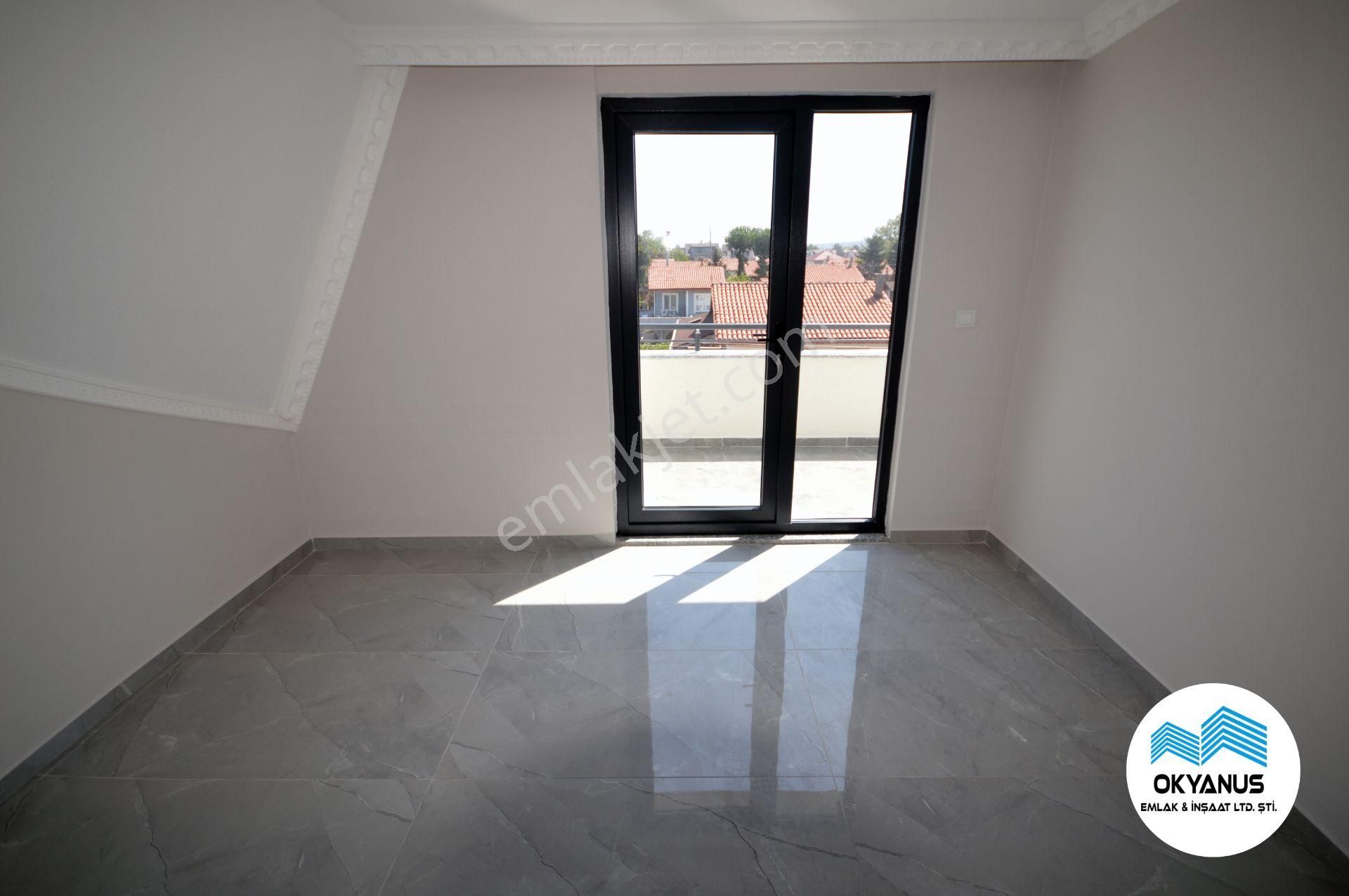 Sakarya Kocaalide Müstakil Havuz Ve Bahçe Kullanımlı Villa!!! - Görsel 34