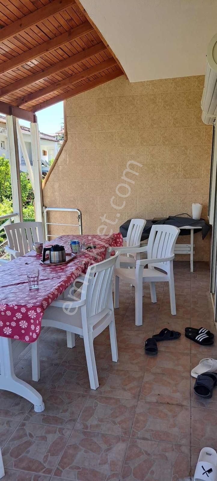 Mordoğan Emlaktan Site İçerisinde 4+1 Satılık Yazlık - Görsel 14