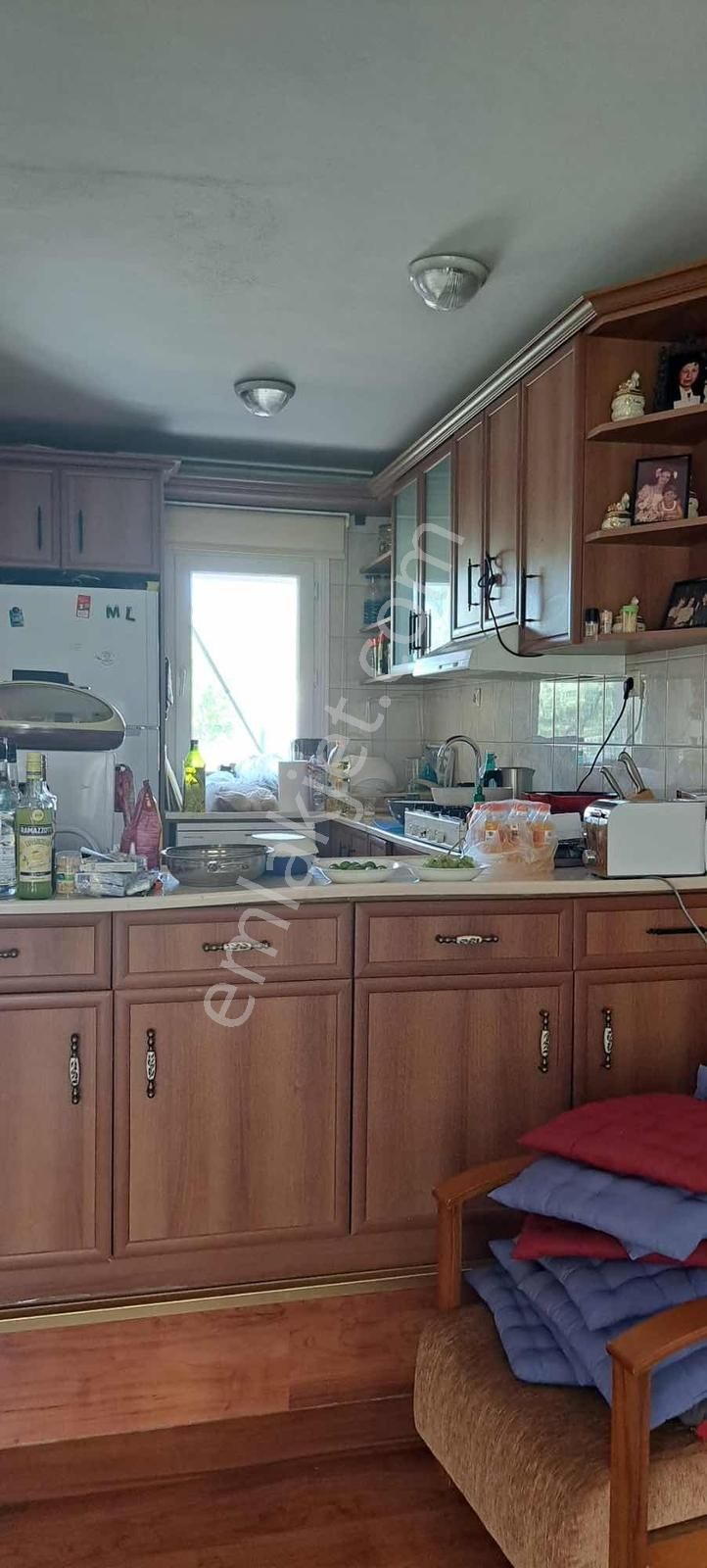 Mordoğan Emlaktan Site İçerisinde 4+1 Satılık Yazlık - Görsel 9