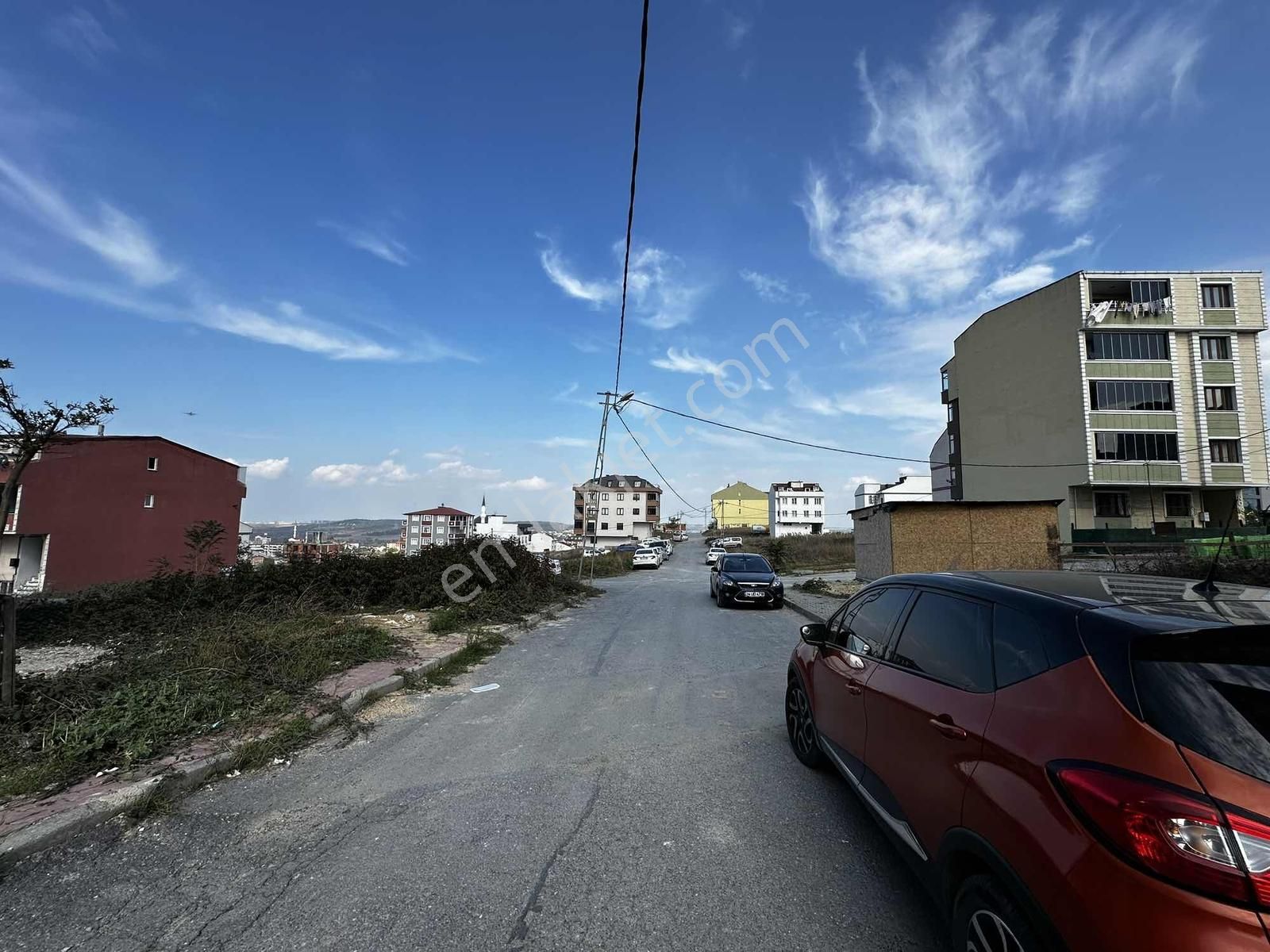 Arnavutköy Opet Arkası Kiralık 260 M2 Depolu Giriş Dükkan - Görsel 17