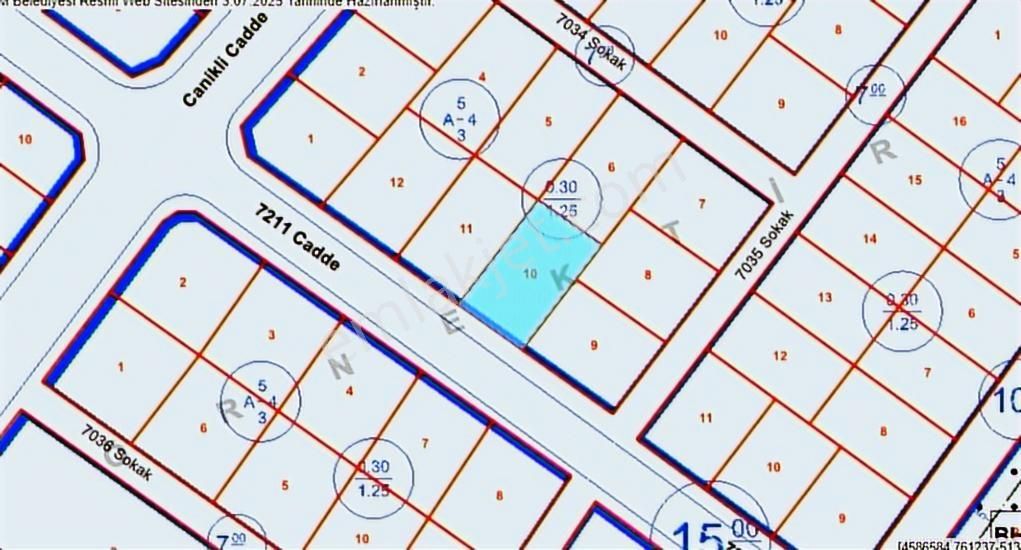 Damla'dan Çatalçam'da Acil Satılık Deniz Manzaralı Arsa - Görsel 5