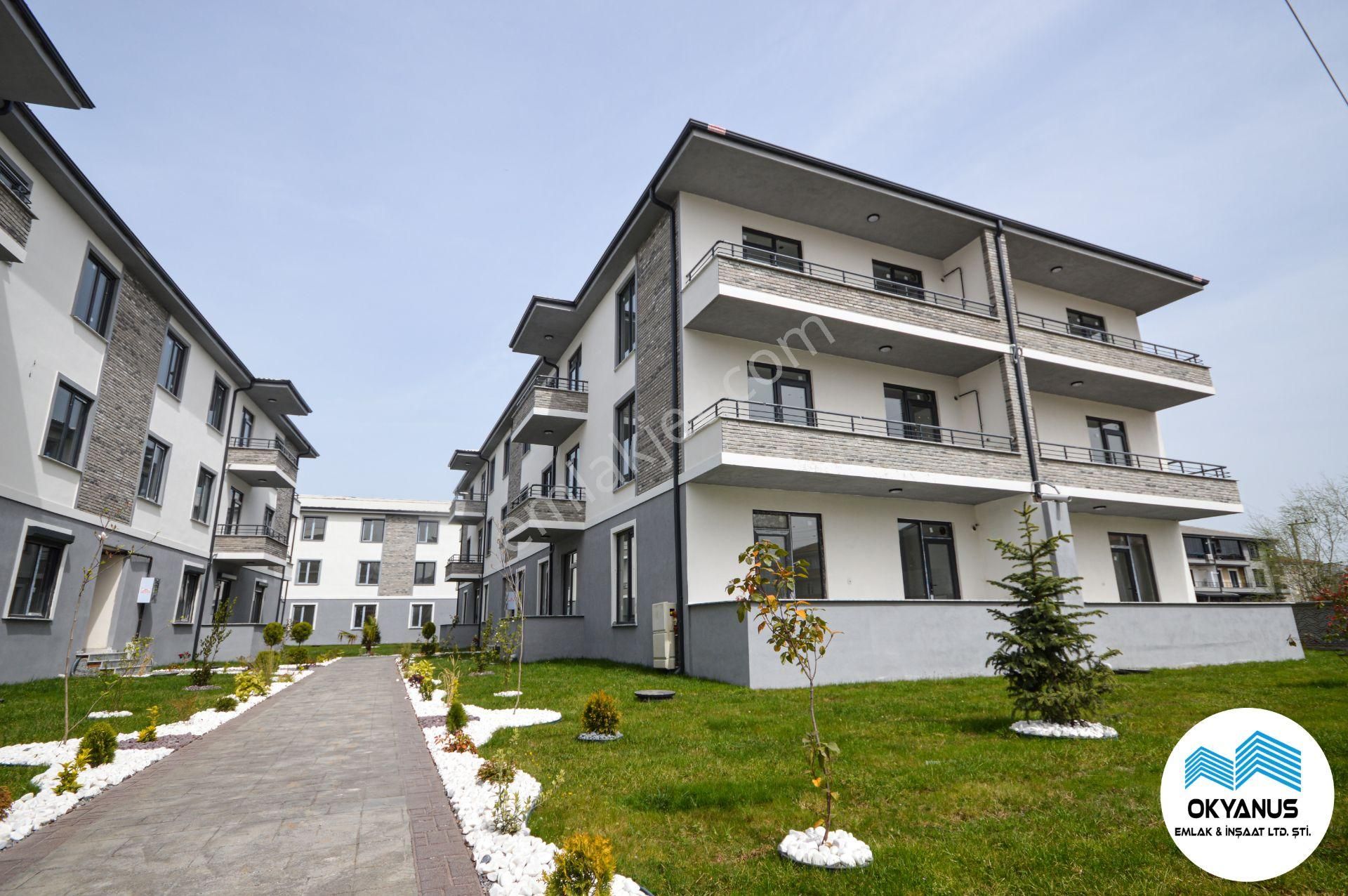 Sakarya Karasuda Satılık 3+1 Yeni Ve Modern Tasarım Daire