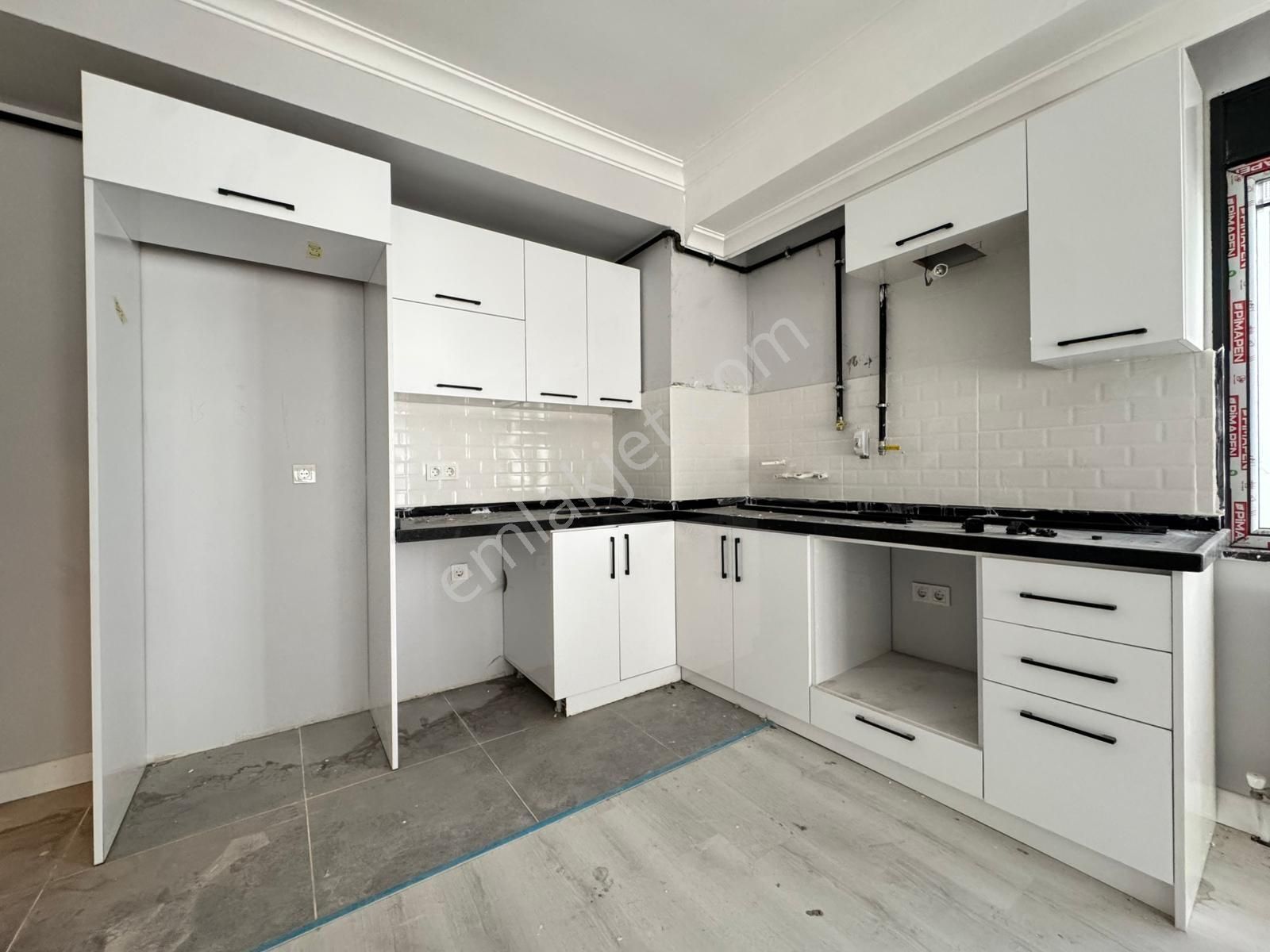 █ Konfor █ Altıntepe'de Minibüse Yakın, Bahçe Teraslı, Sıfır 2+1 - Görsel 7