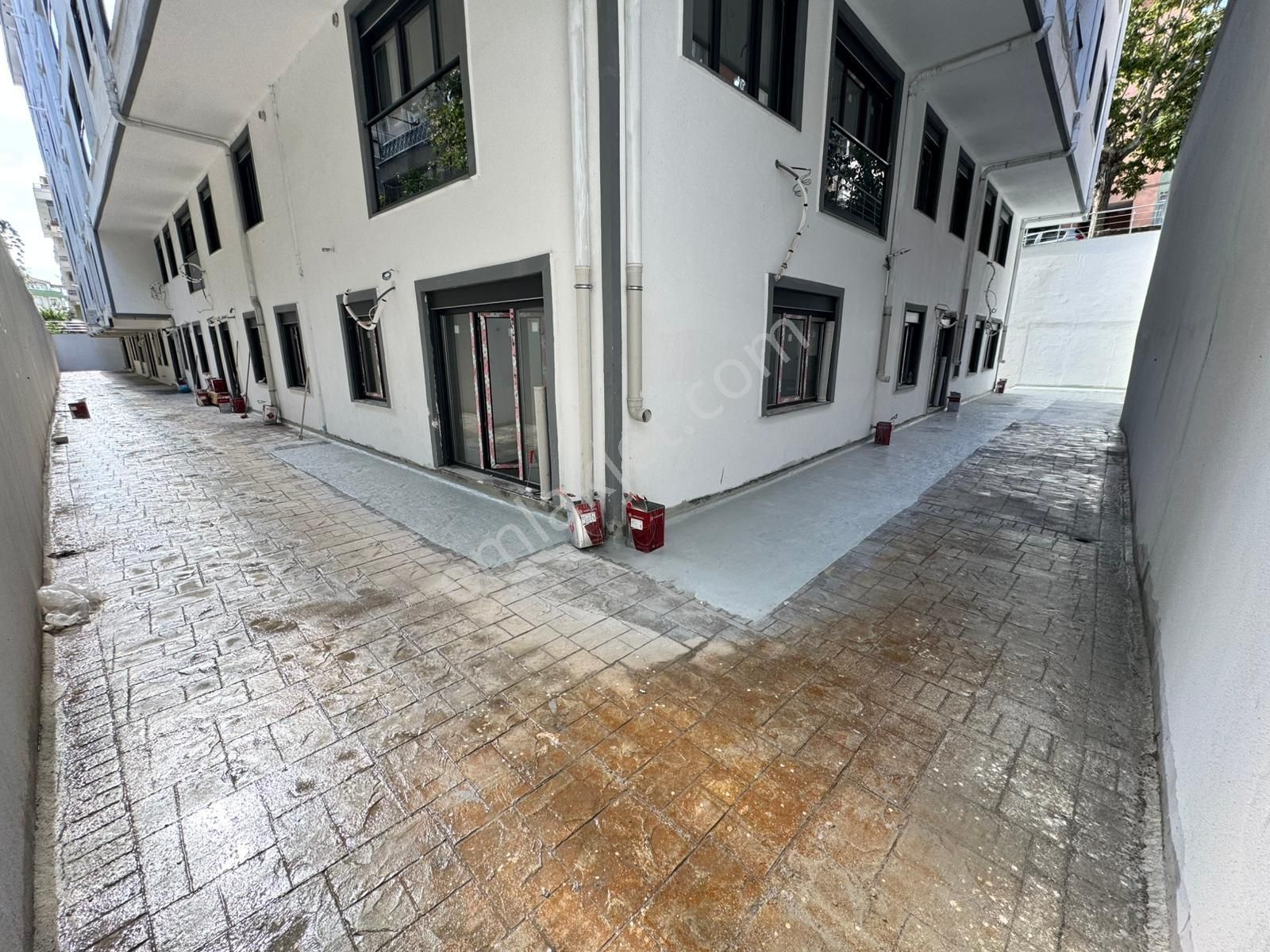 █ Konfor █ Altıntepe'de Minibüse Yakın, Bahçe Teraslı, Sıfır 2+1 - Görsel 18