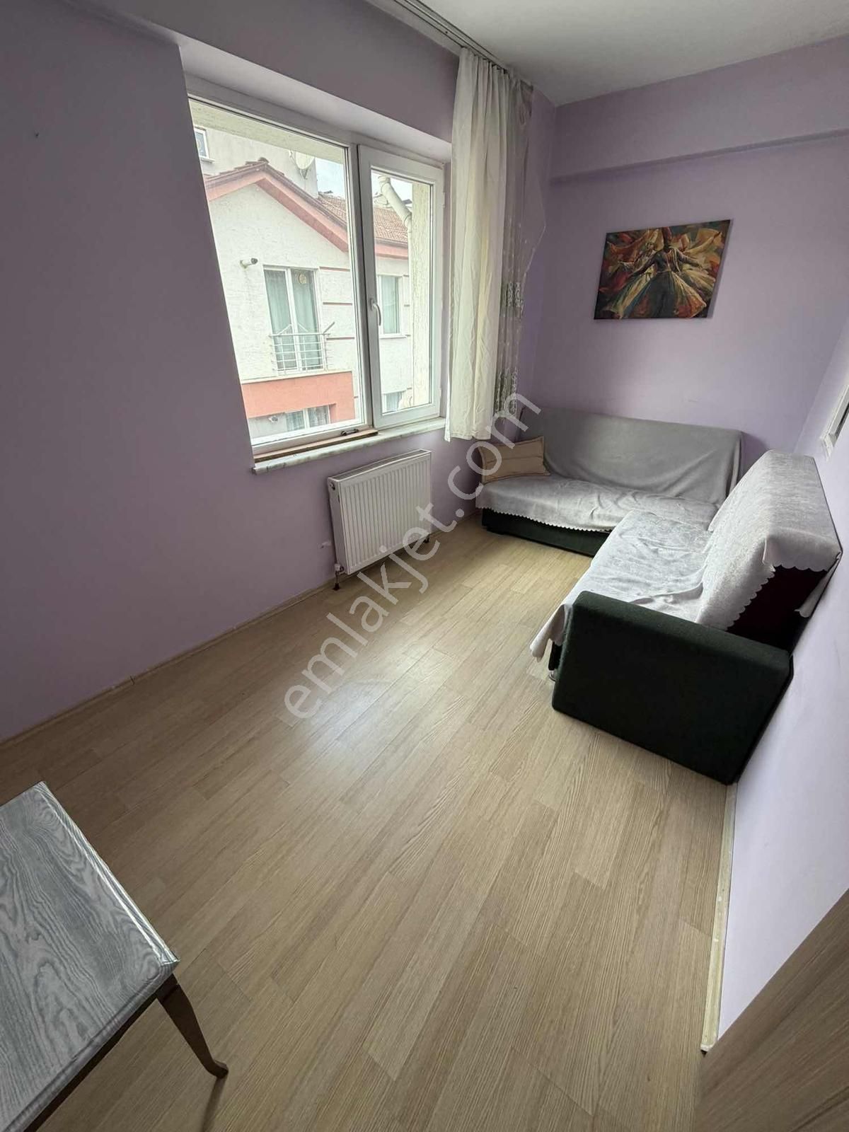 Fazelden Eşyalı Yatırımlık Ayrı Mutfaklı 1+1